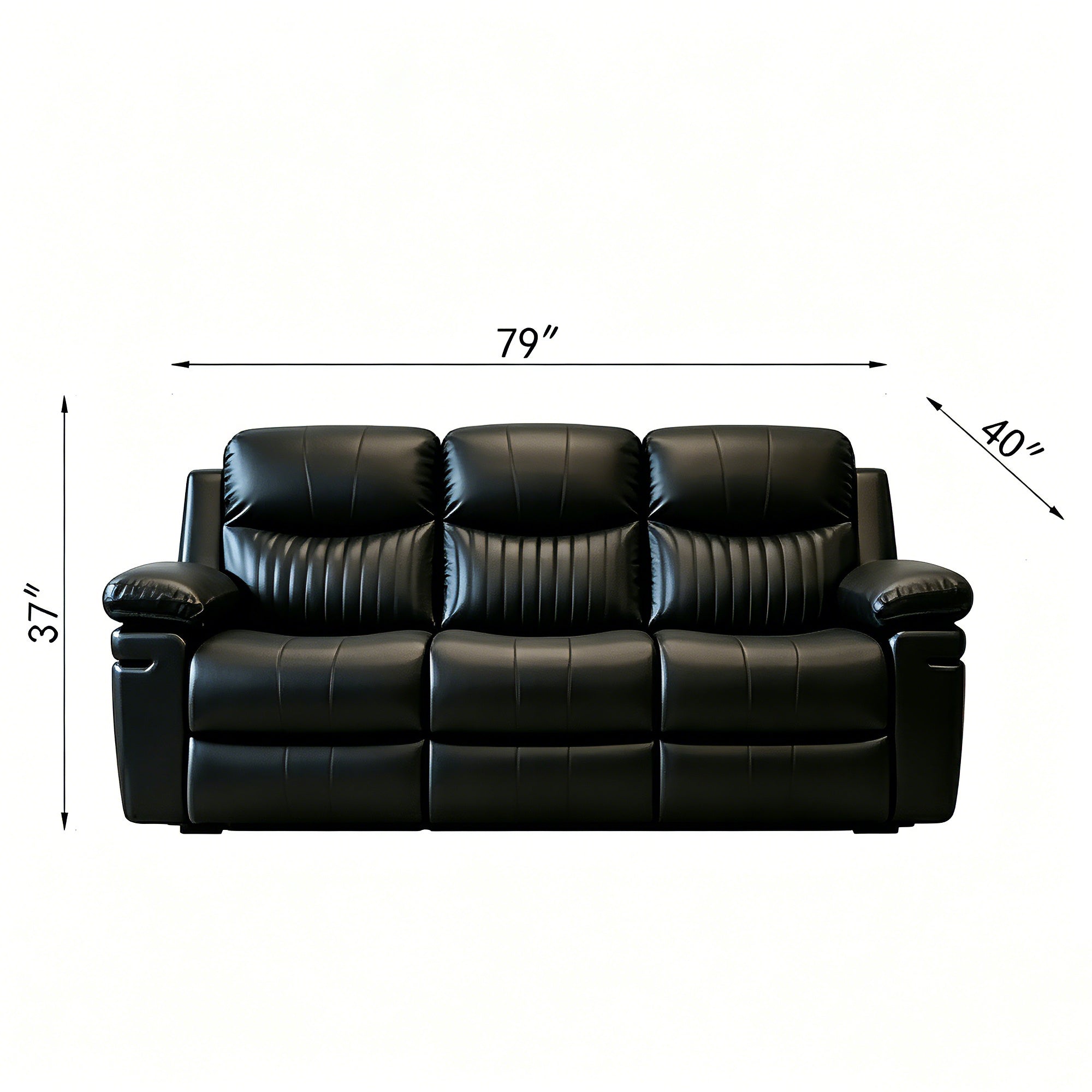 RECLINER SOFA