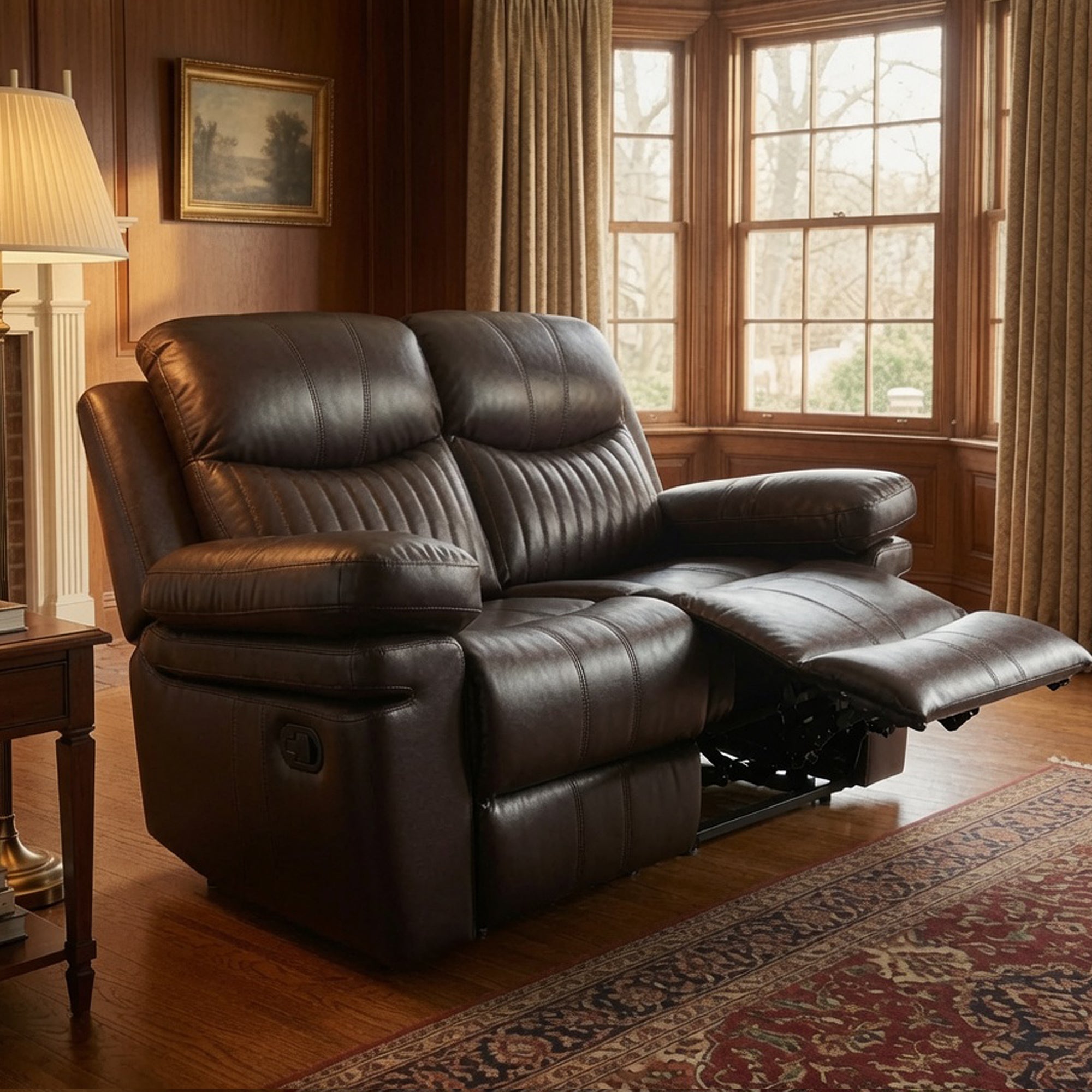 RECLINER LOVESEAT