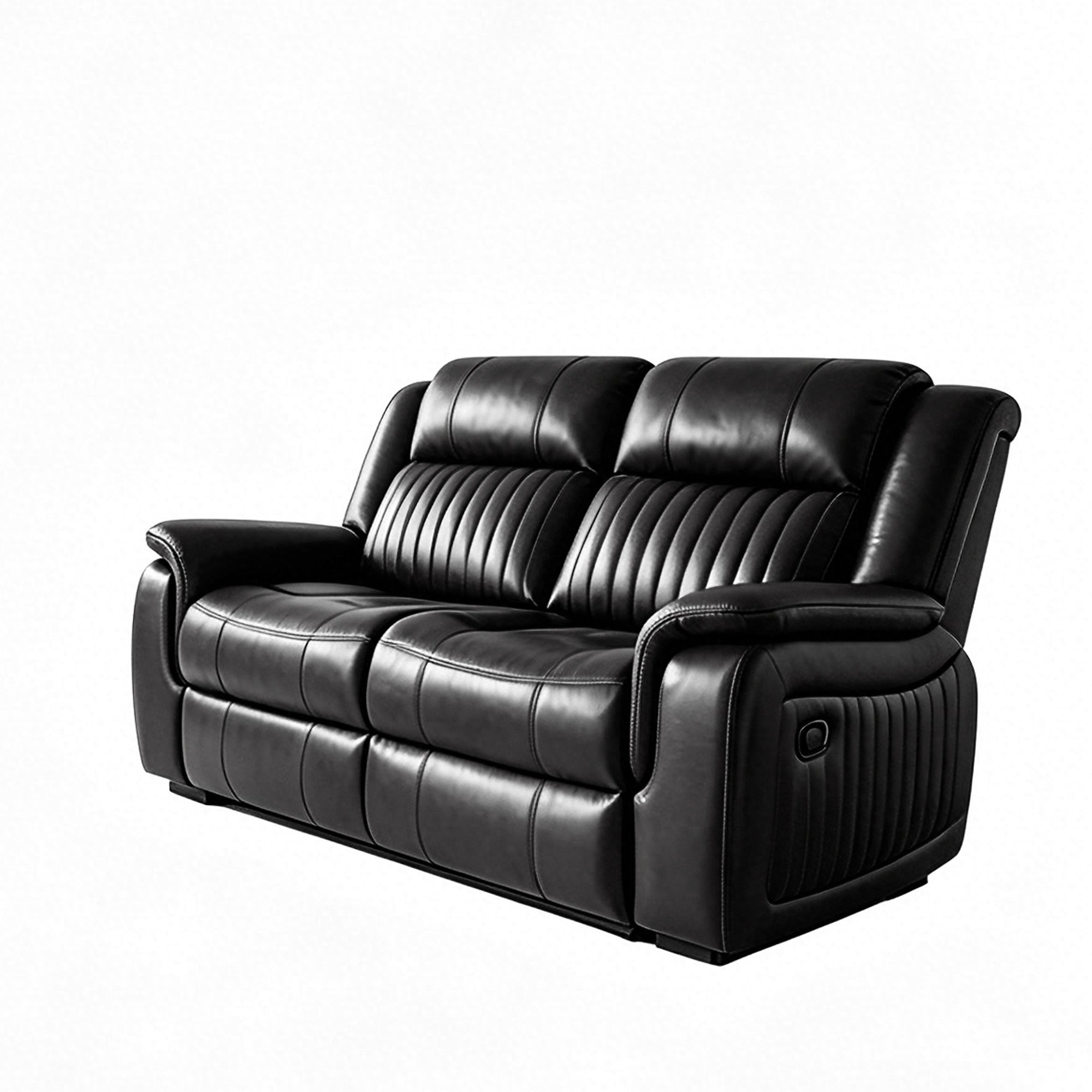 MANUAL  RECLINER LOVESEAT
