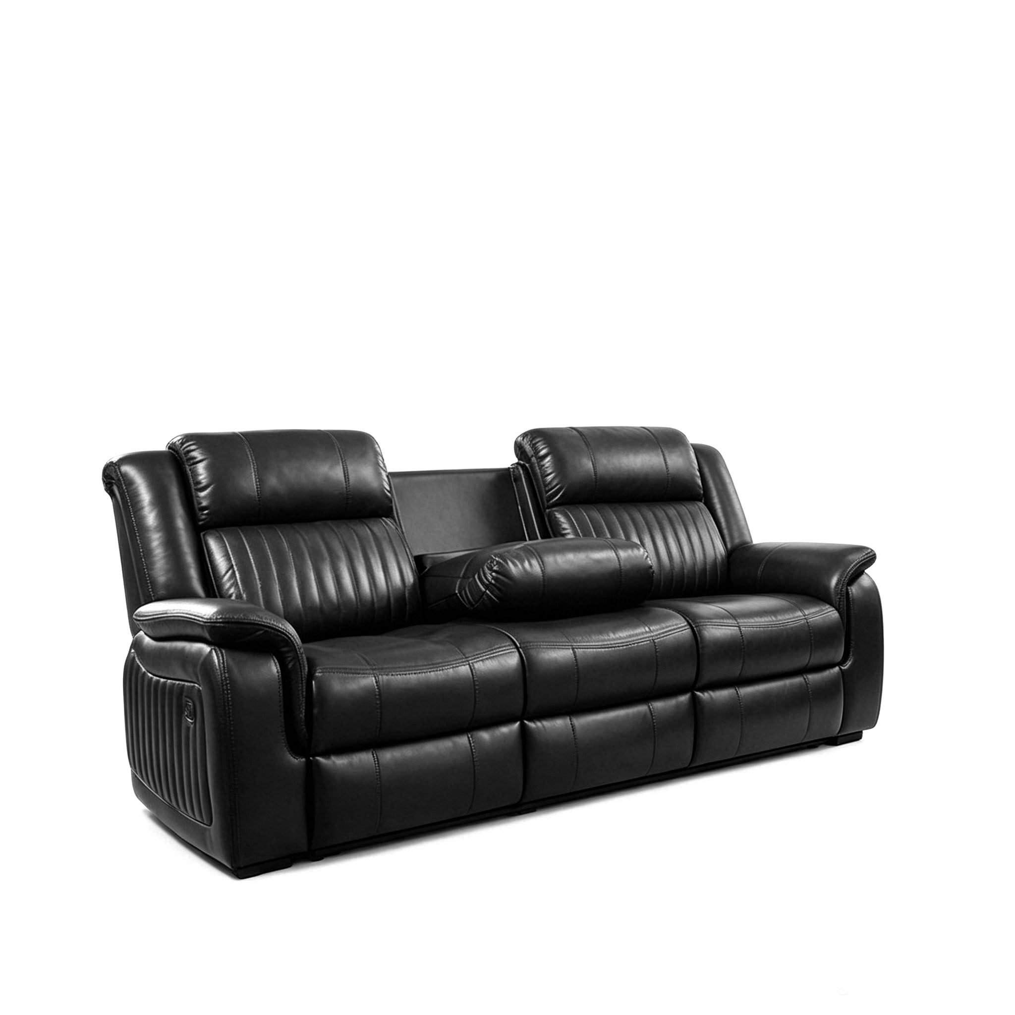 MANUAL RECLINER SOFA