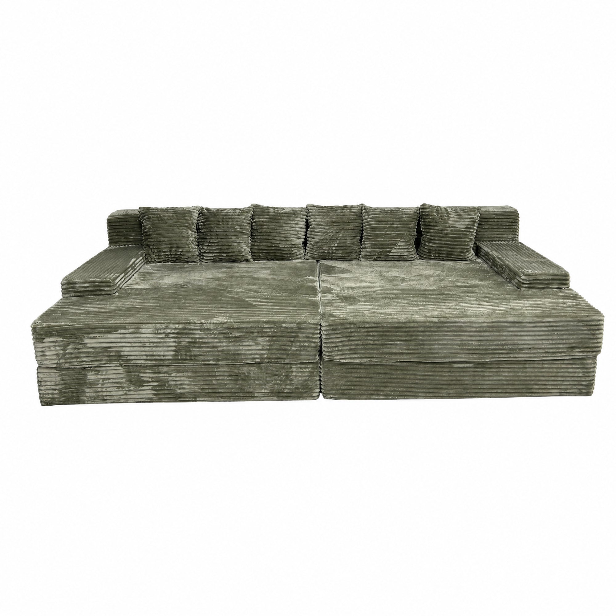 CLOUDLAY Sectional Sofa-B-02