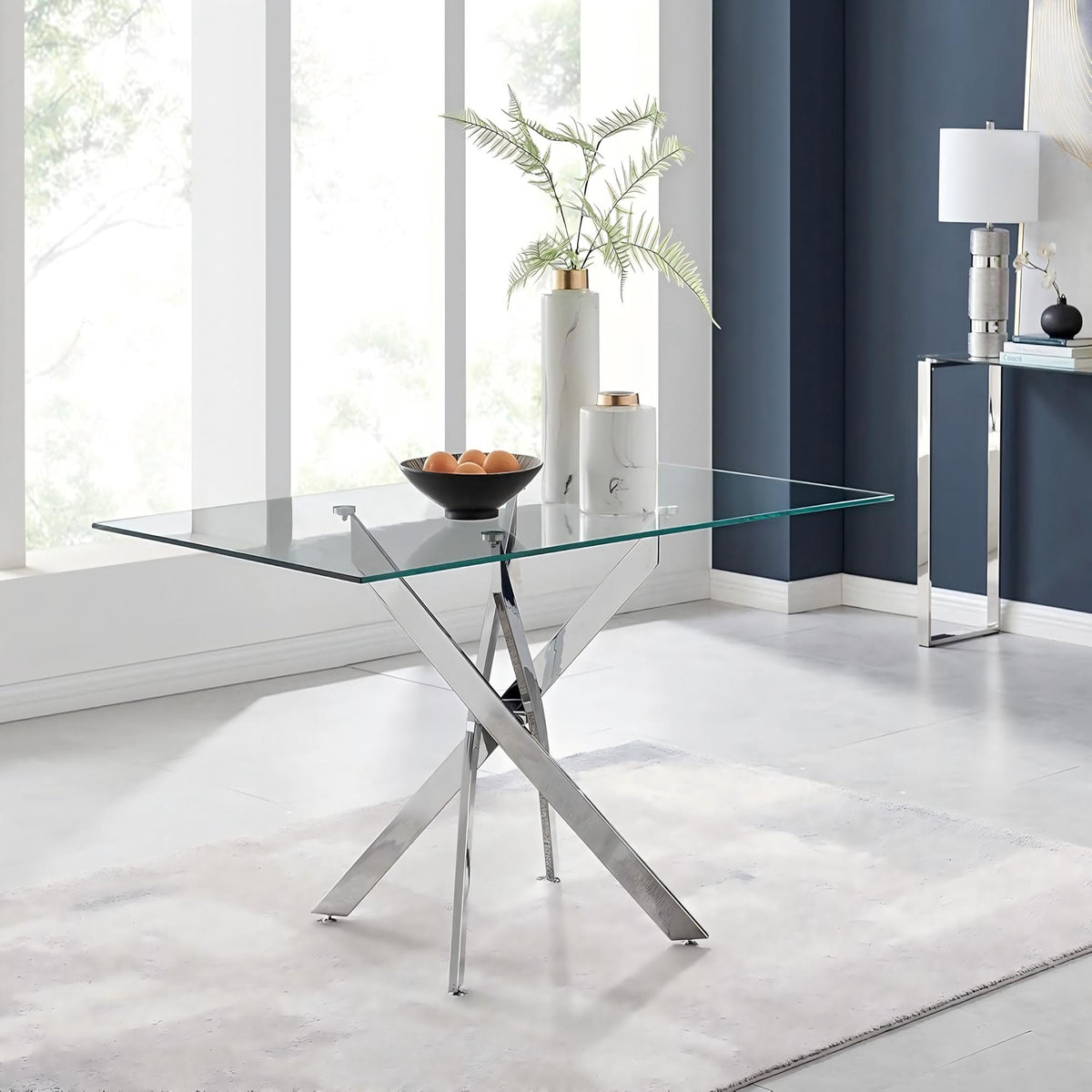 Luxury Kitchen Table, Versatile Table for Home Office-DT011