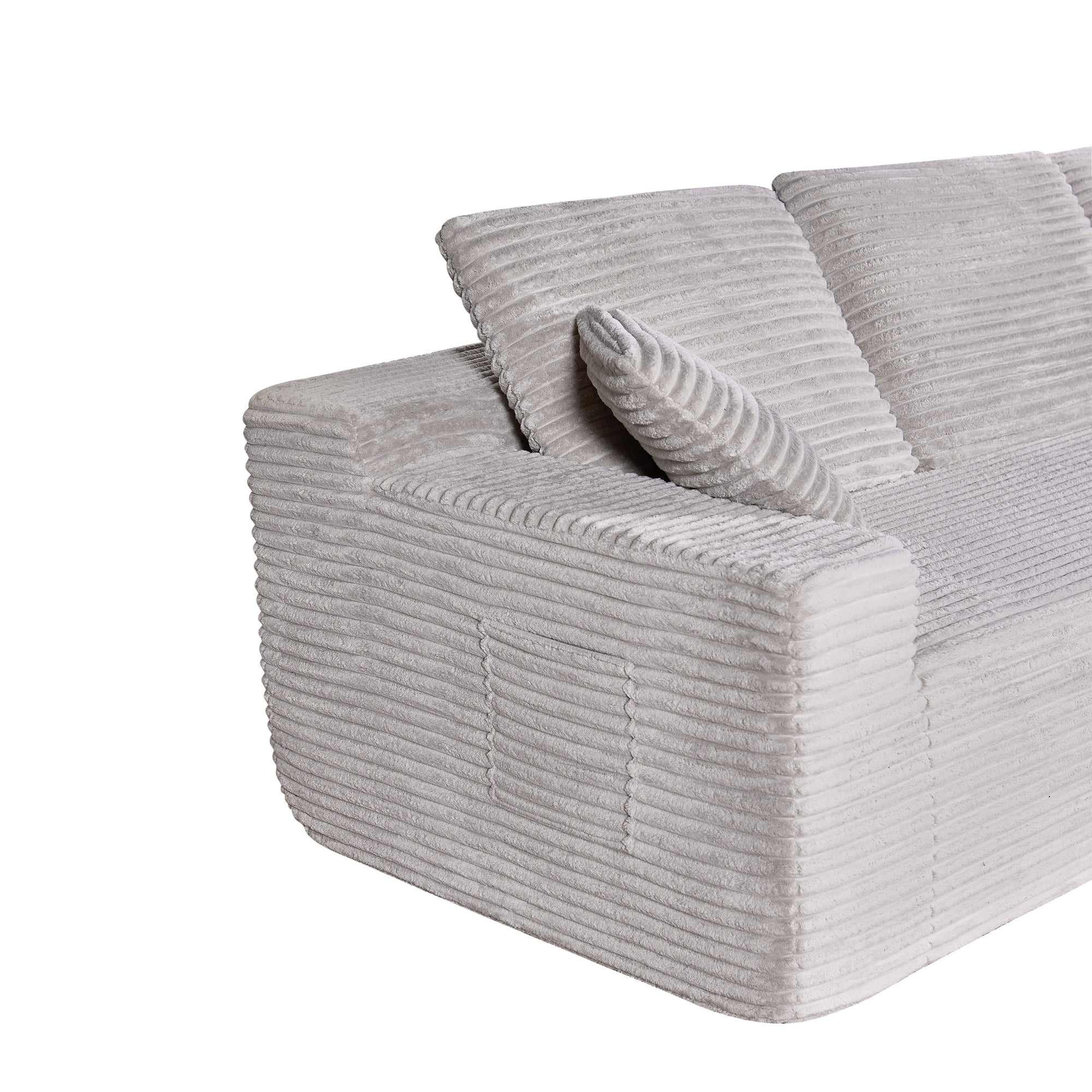 compress sofa Beige