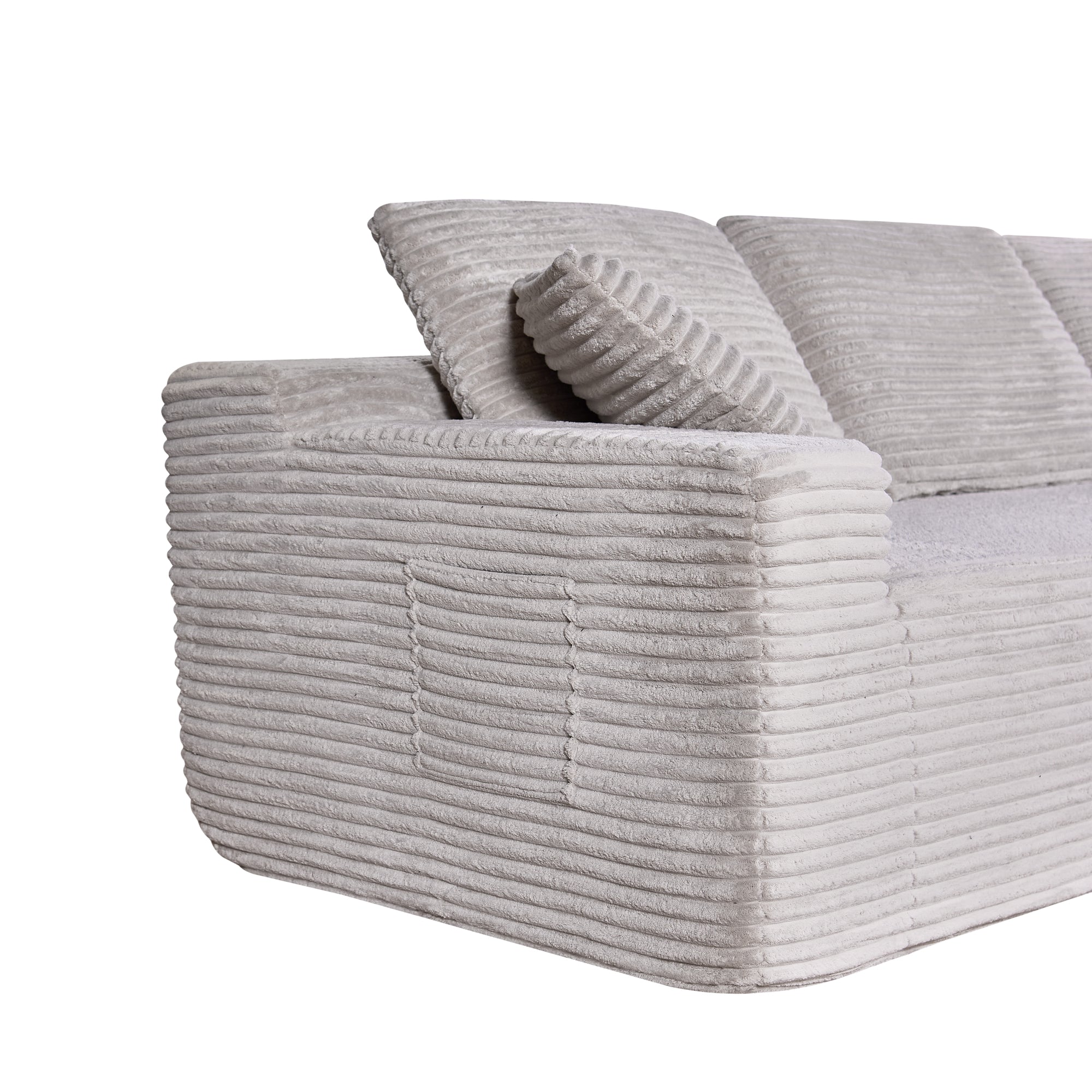 compress sofa Beige