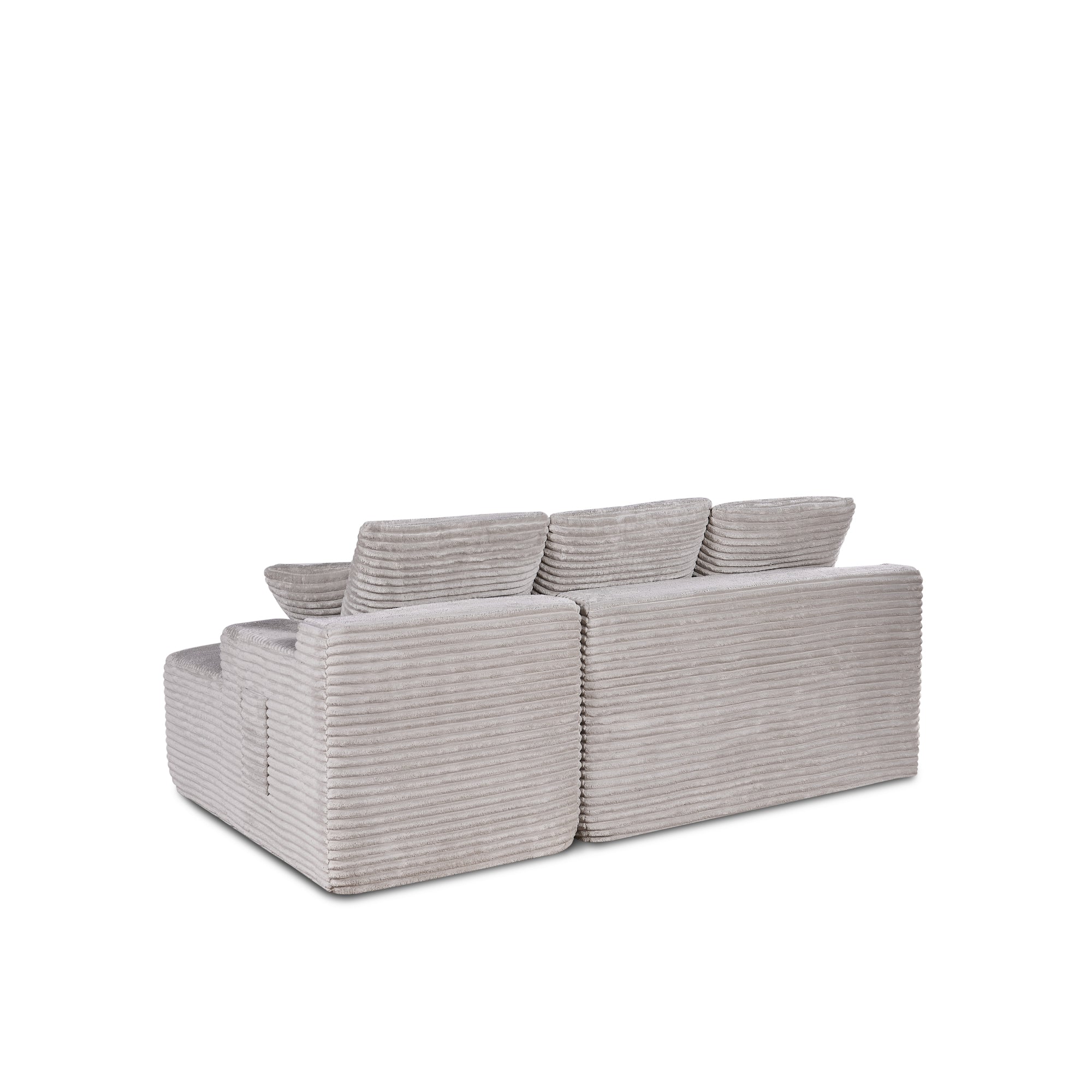 compress sofa Beige