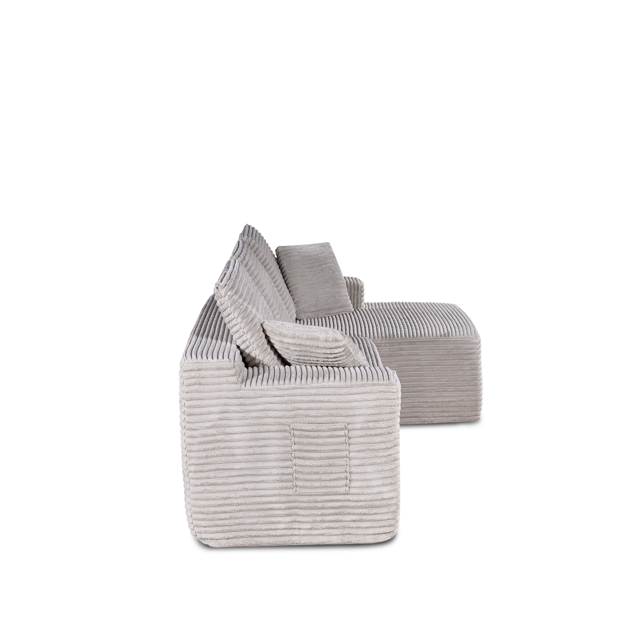 compress sofa Beige