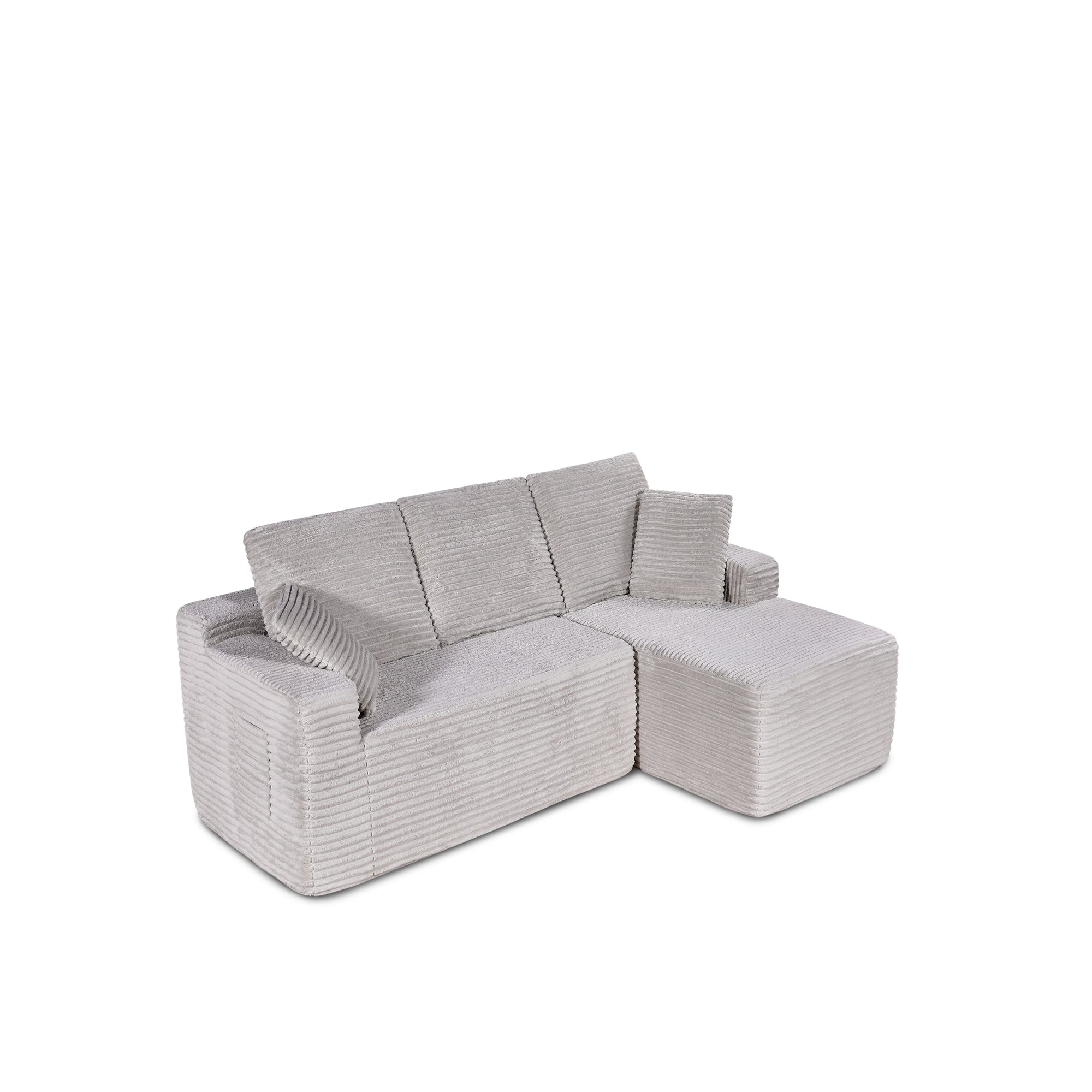 compress sofa Beige