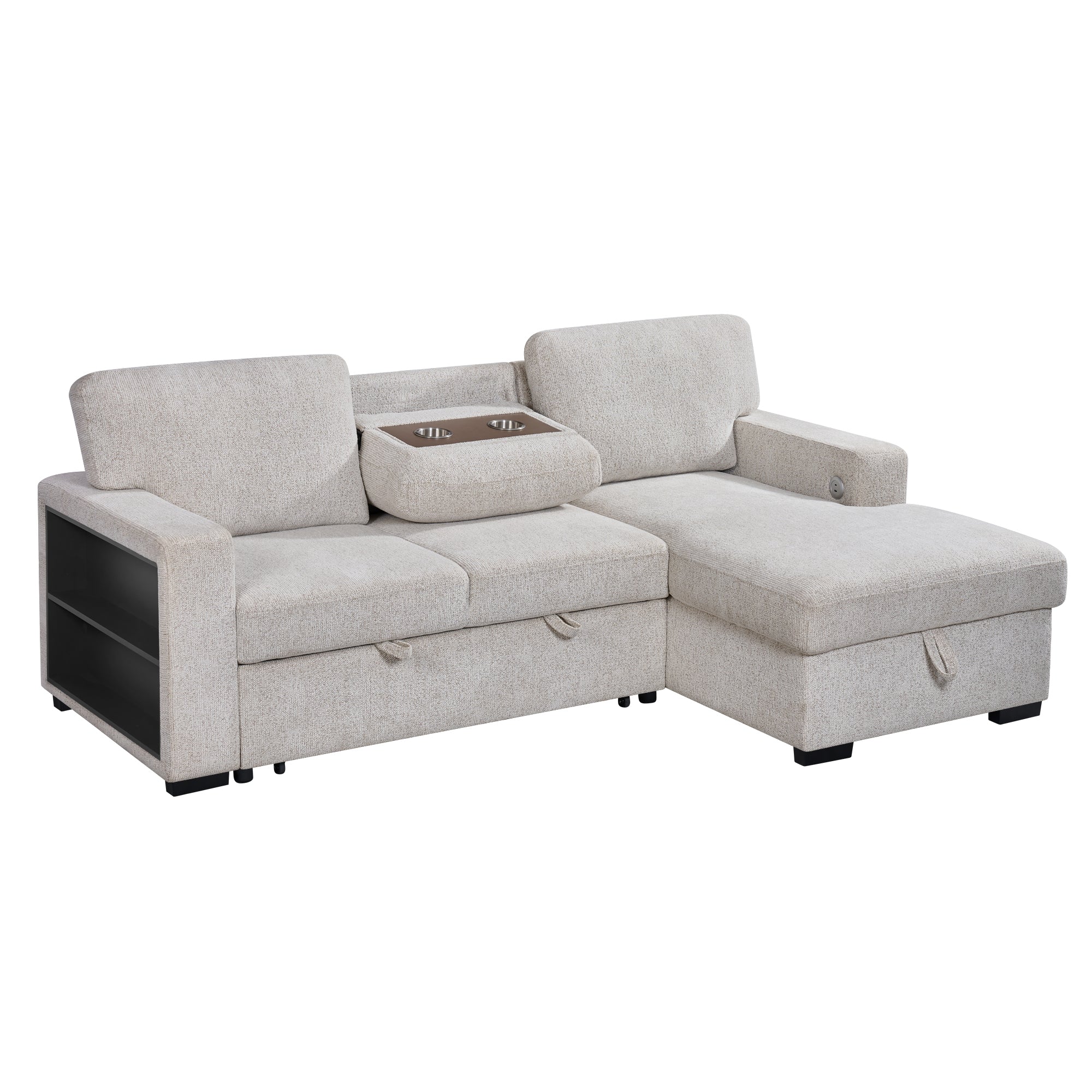 Multi functional  sofa sleeper-R3550
