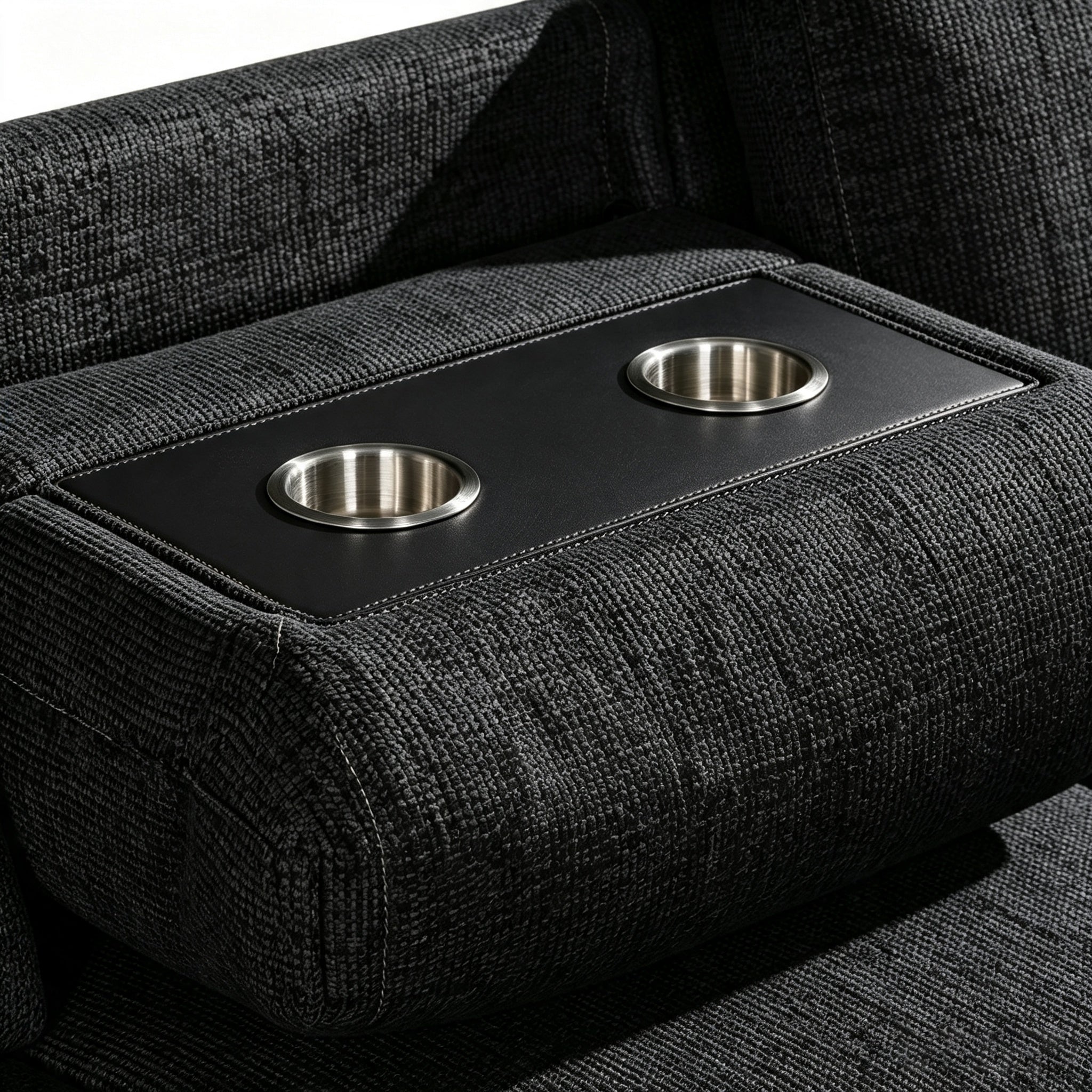 Multi- functional sofa sleeper-R3550-Black