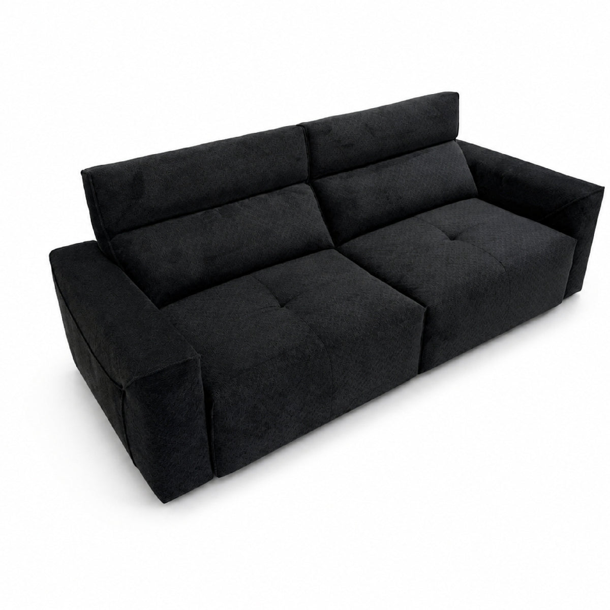 Wall-Hugger power reclining sofa for home furniture