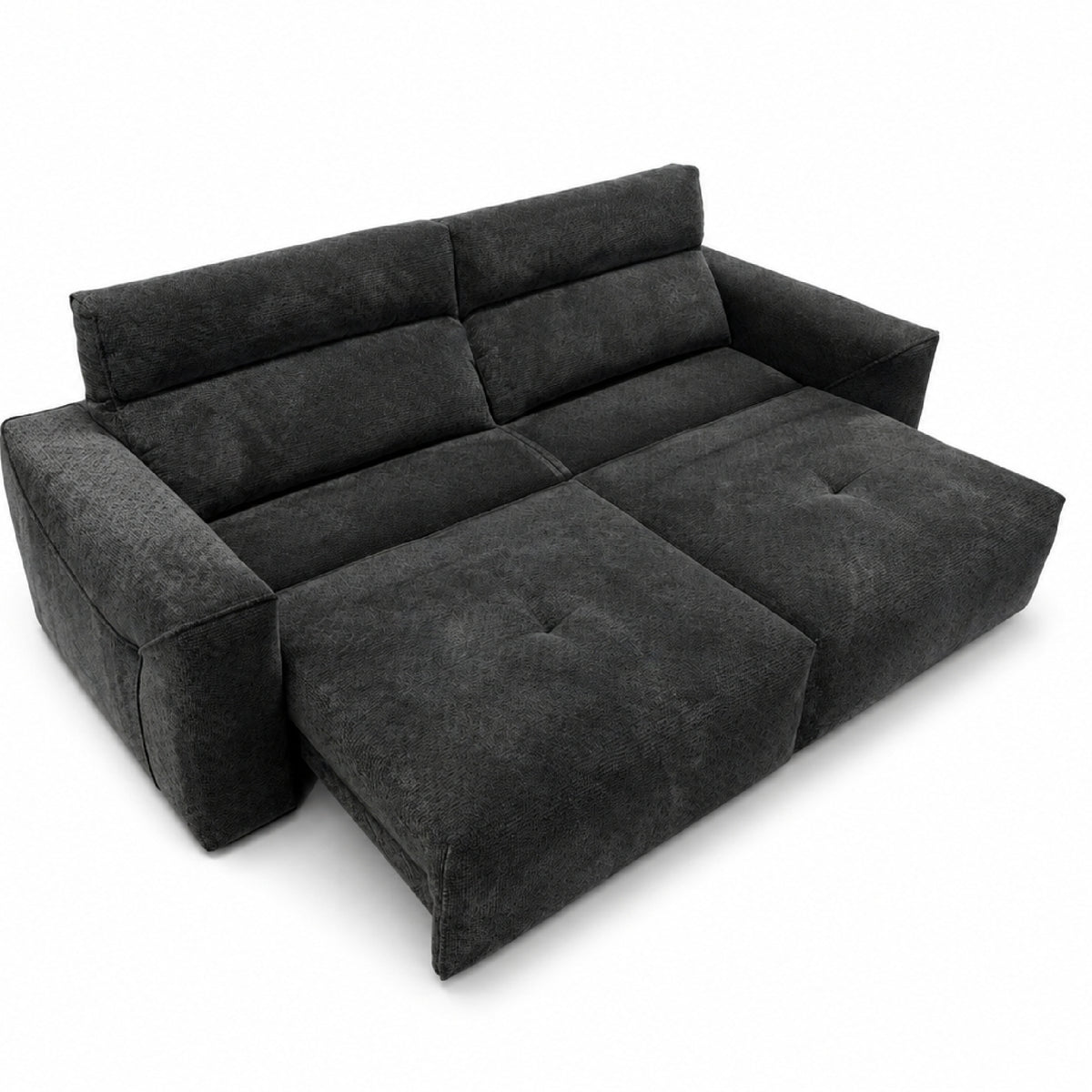Wall-Hugger power reclining sofa for home furniture