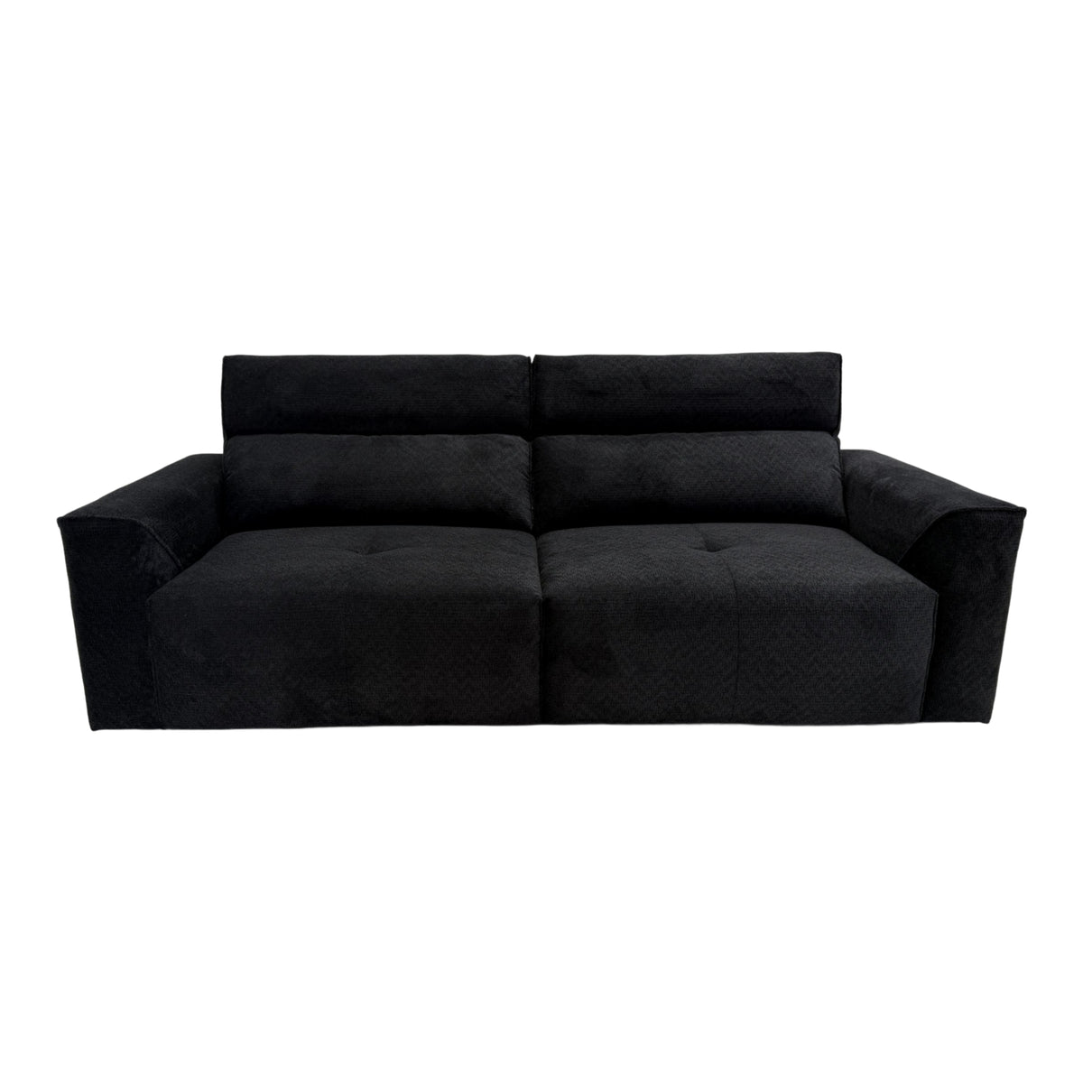 Wall-Hugger power reclining sofa for home furniture