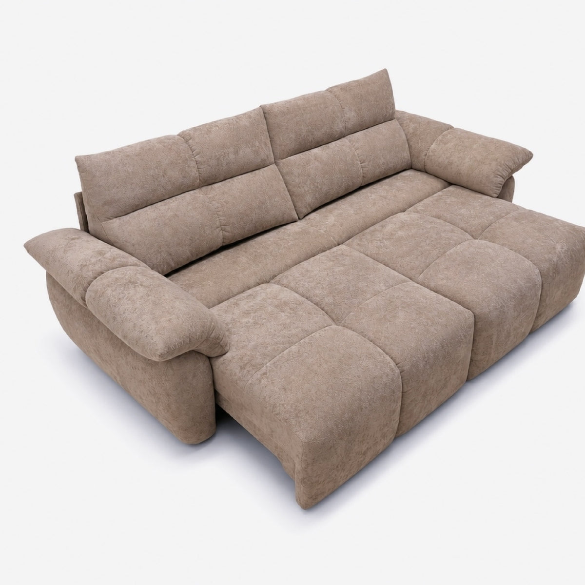 Zero-Wall Power Reclining Sofa