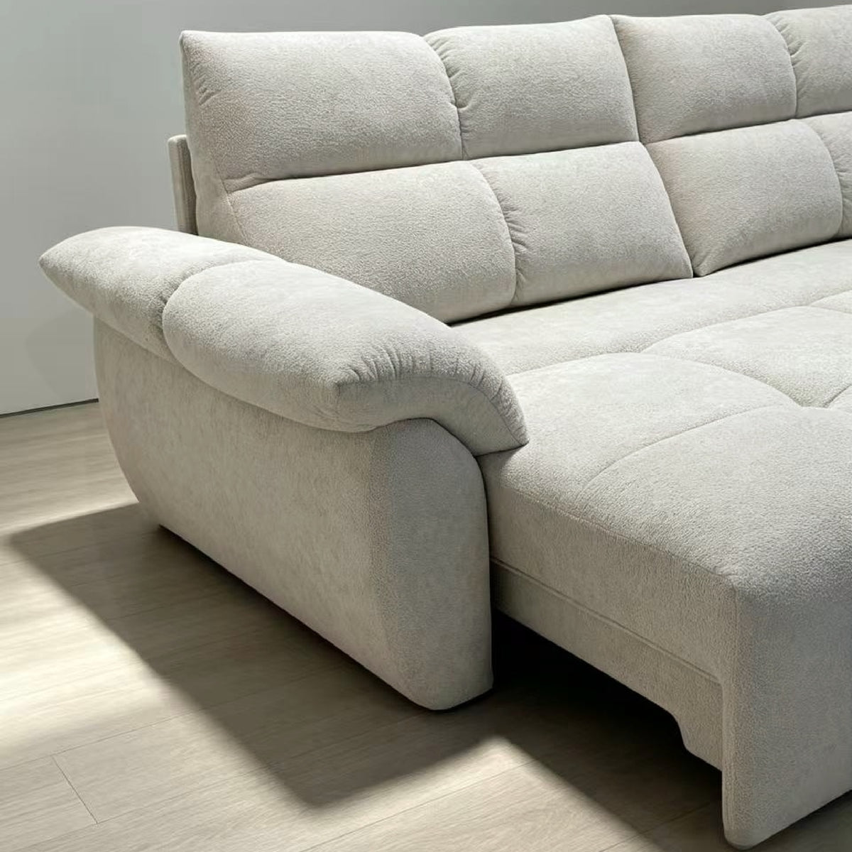 Zero-Wall Power Reclining Sofa