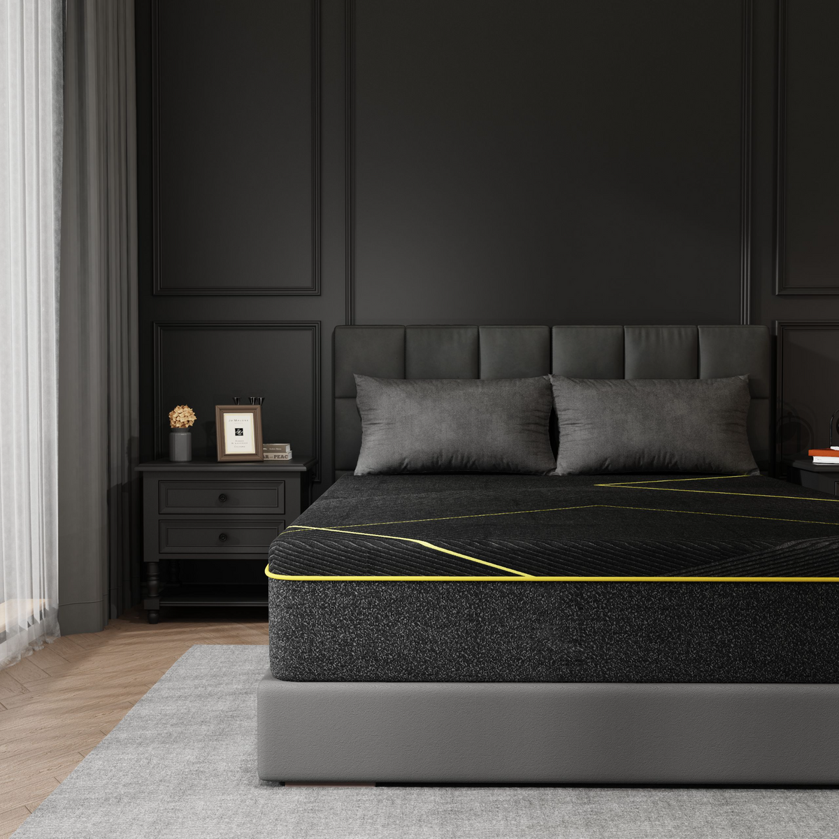 Sponge mattress 24