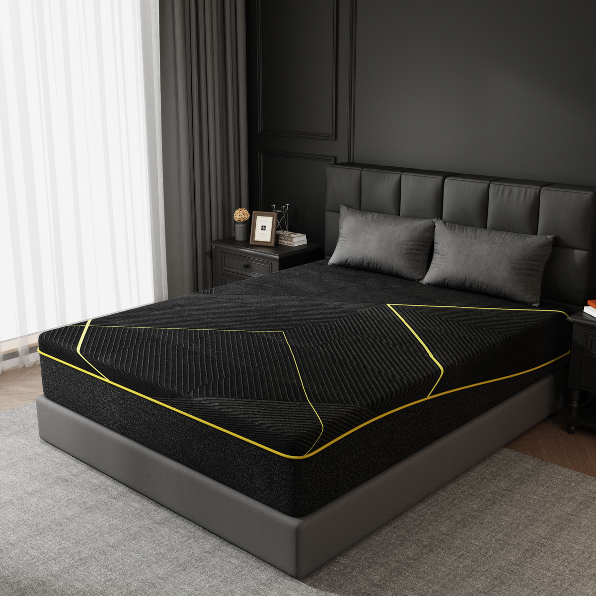 Sponge mattress 24