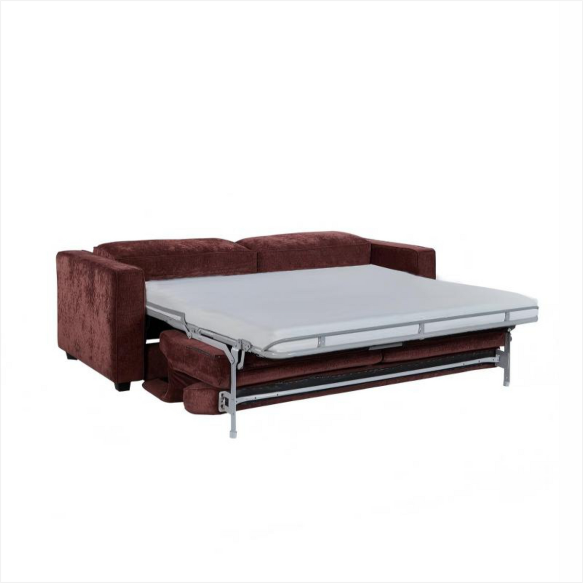 Sofa Bed Red
