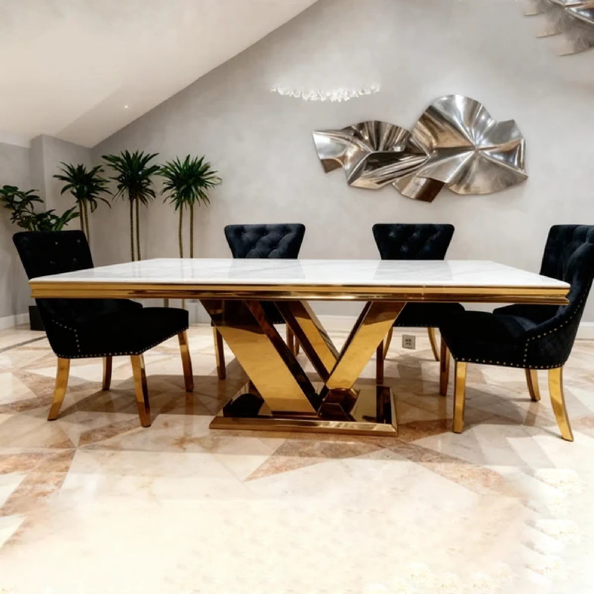 Modern Dining Table