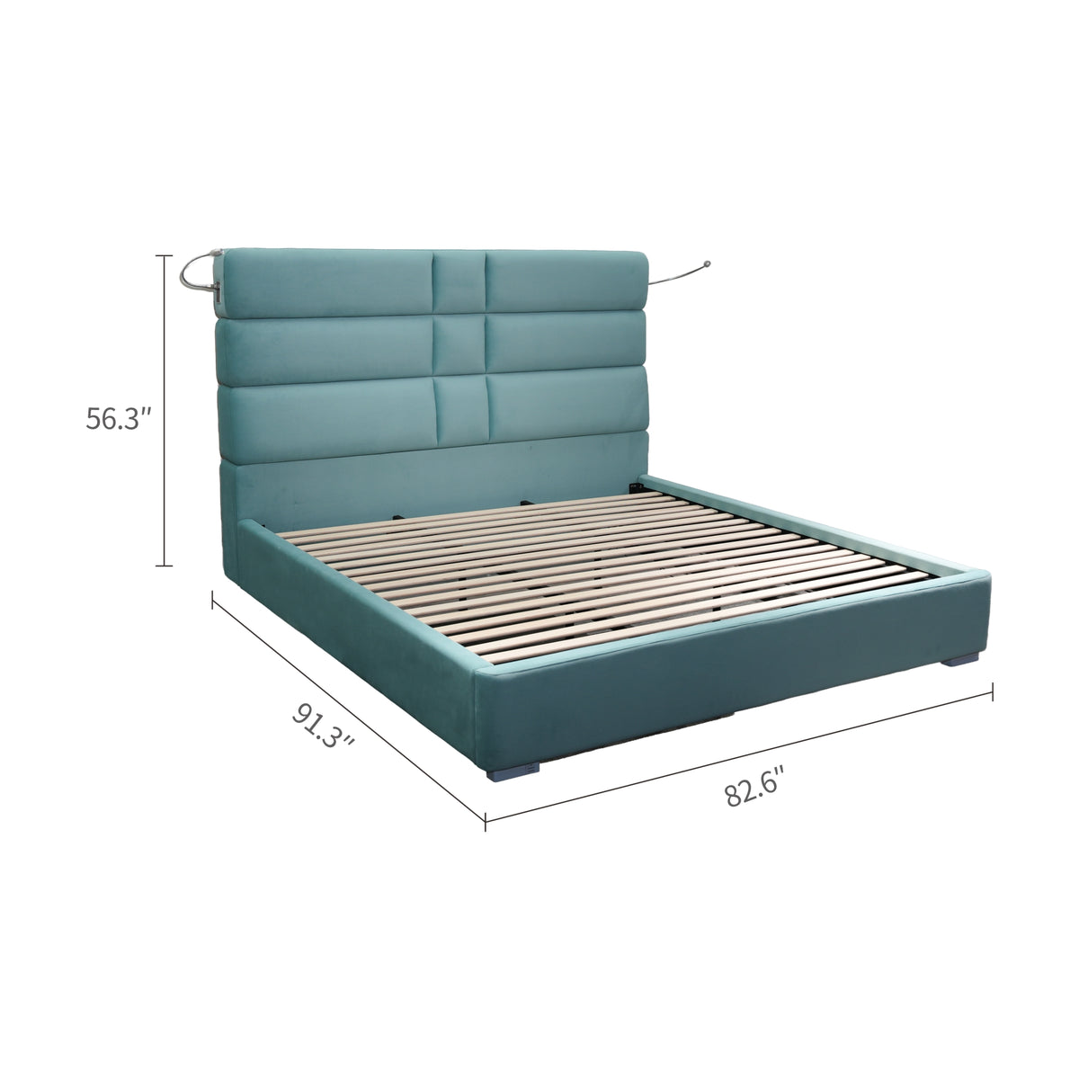 Bed Frame-MYCH001A