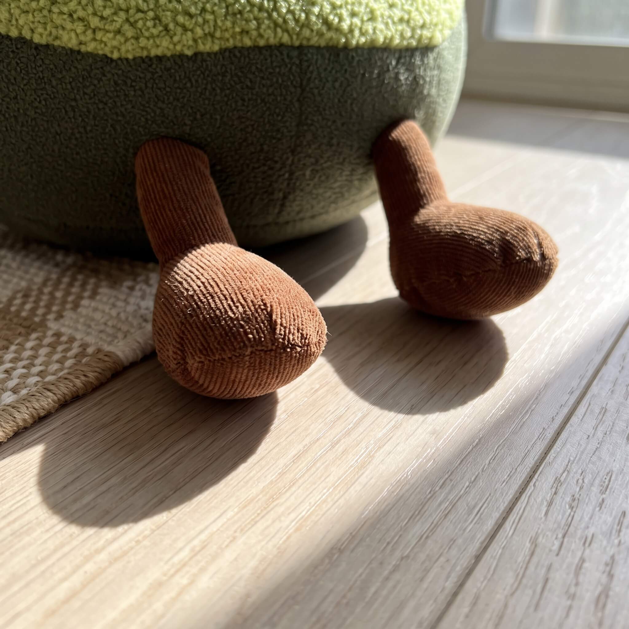 Cute Avocado Hug Chair