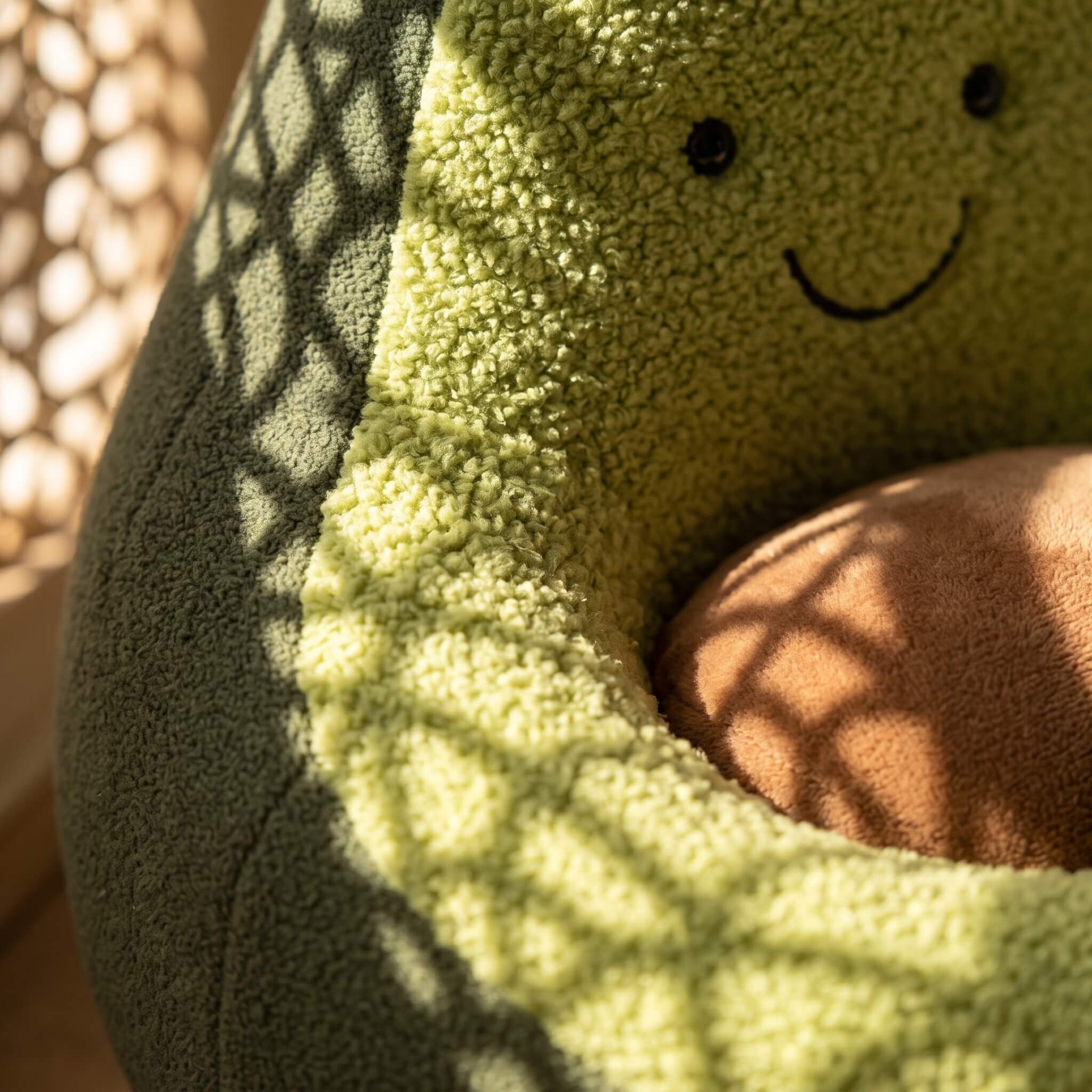 Cute Avocado Hug Chair