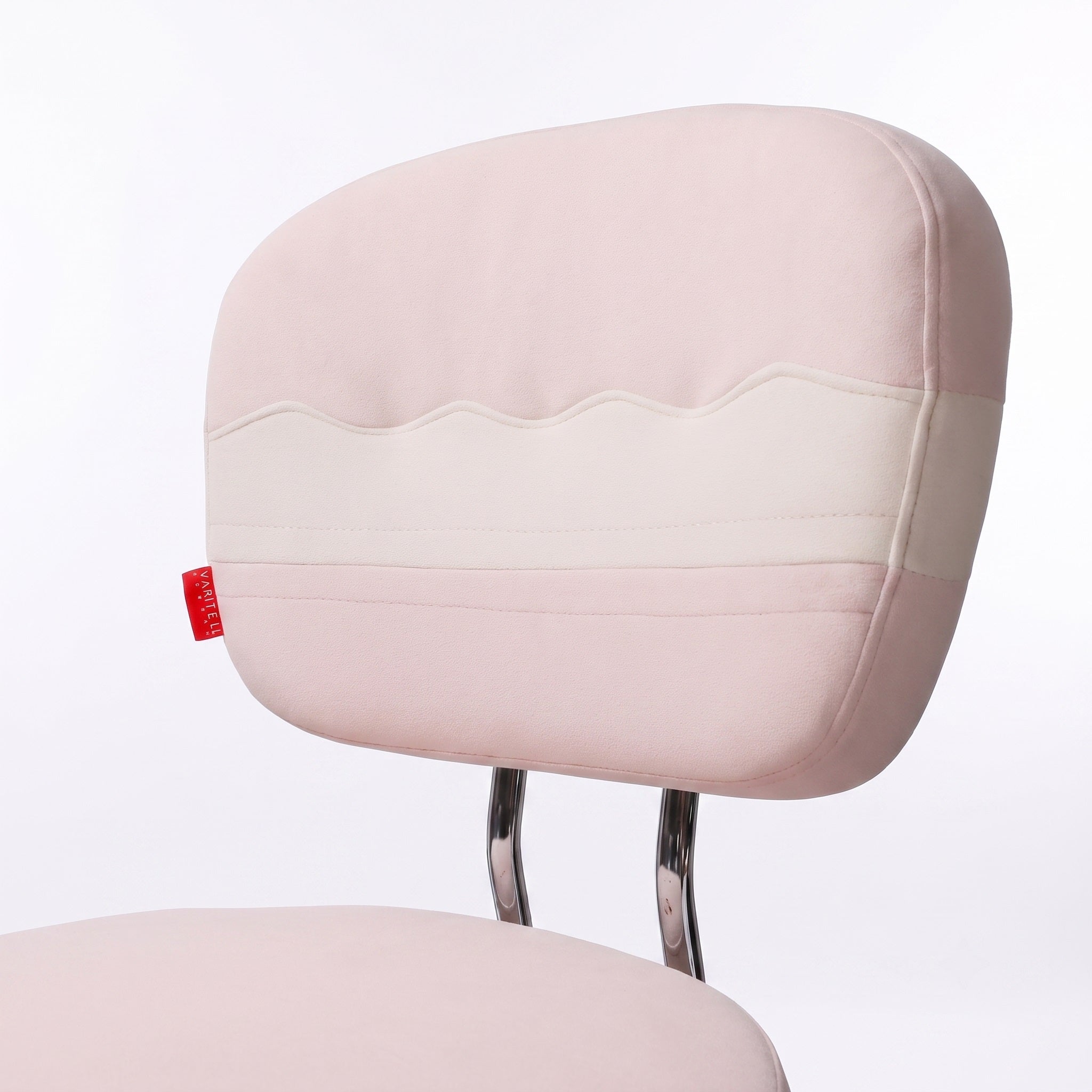 VANITII Cake 360-degree Seat Swivel Vanity Chair