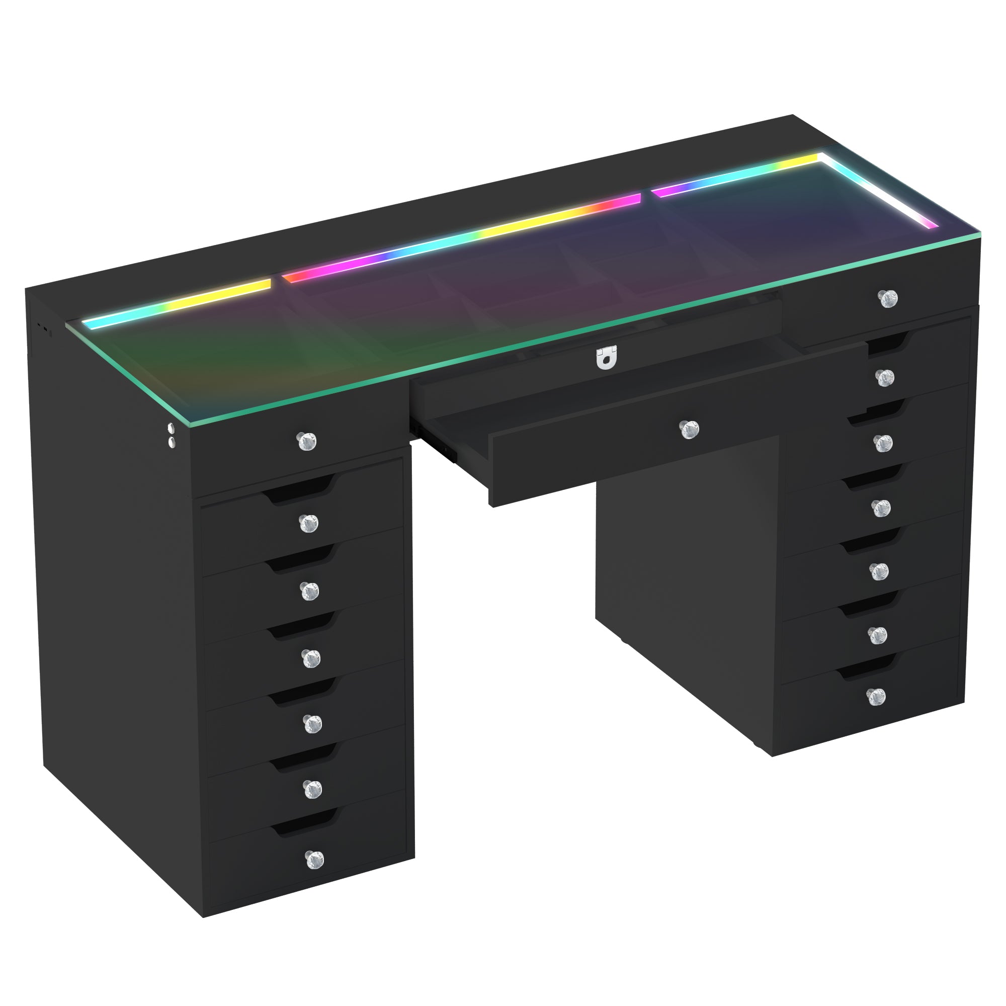 VANITII Lisa Vanity Desk Pro