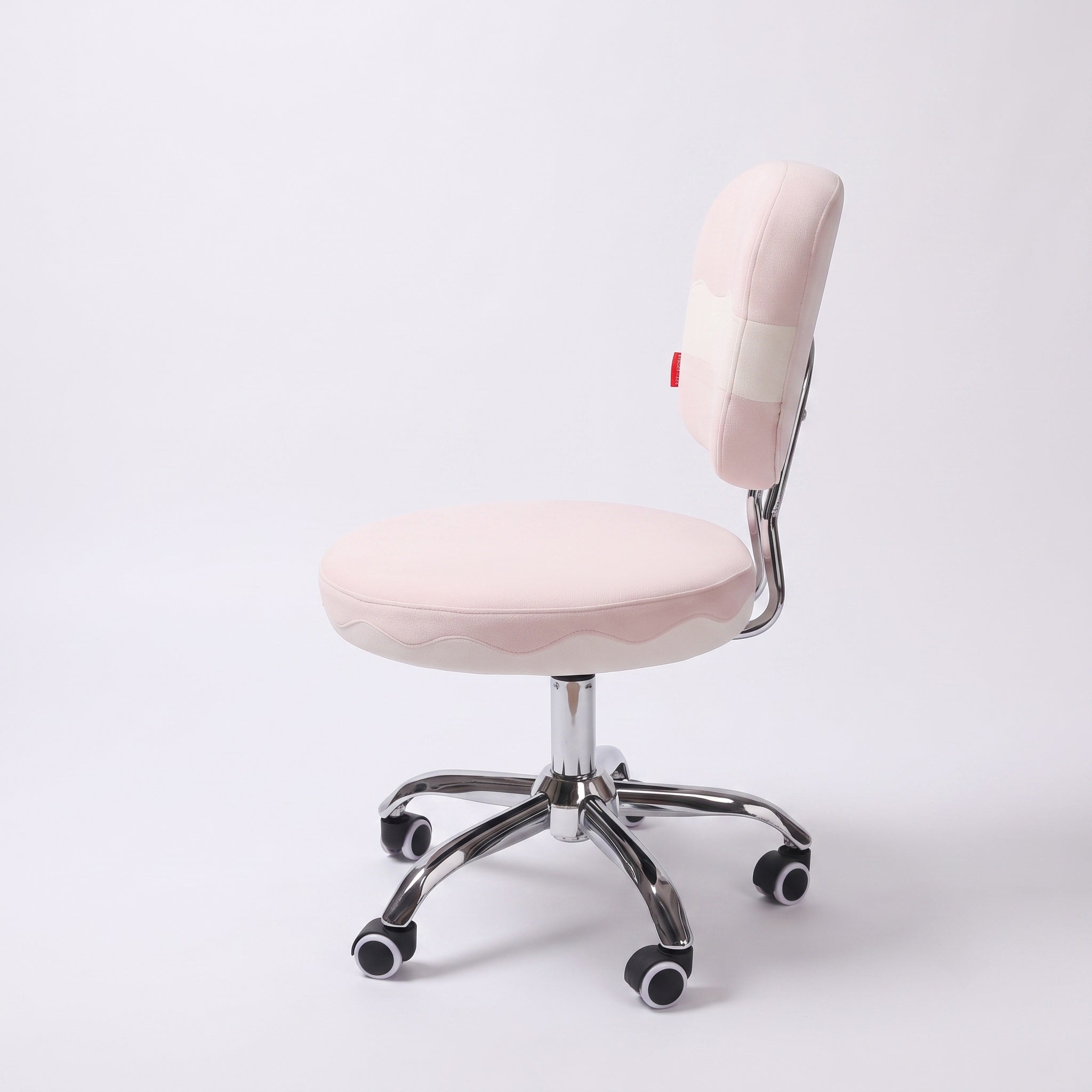 VANITII Cake 360-degree Seat Swivel Vanity Chair