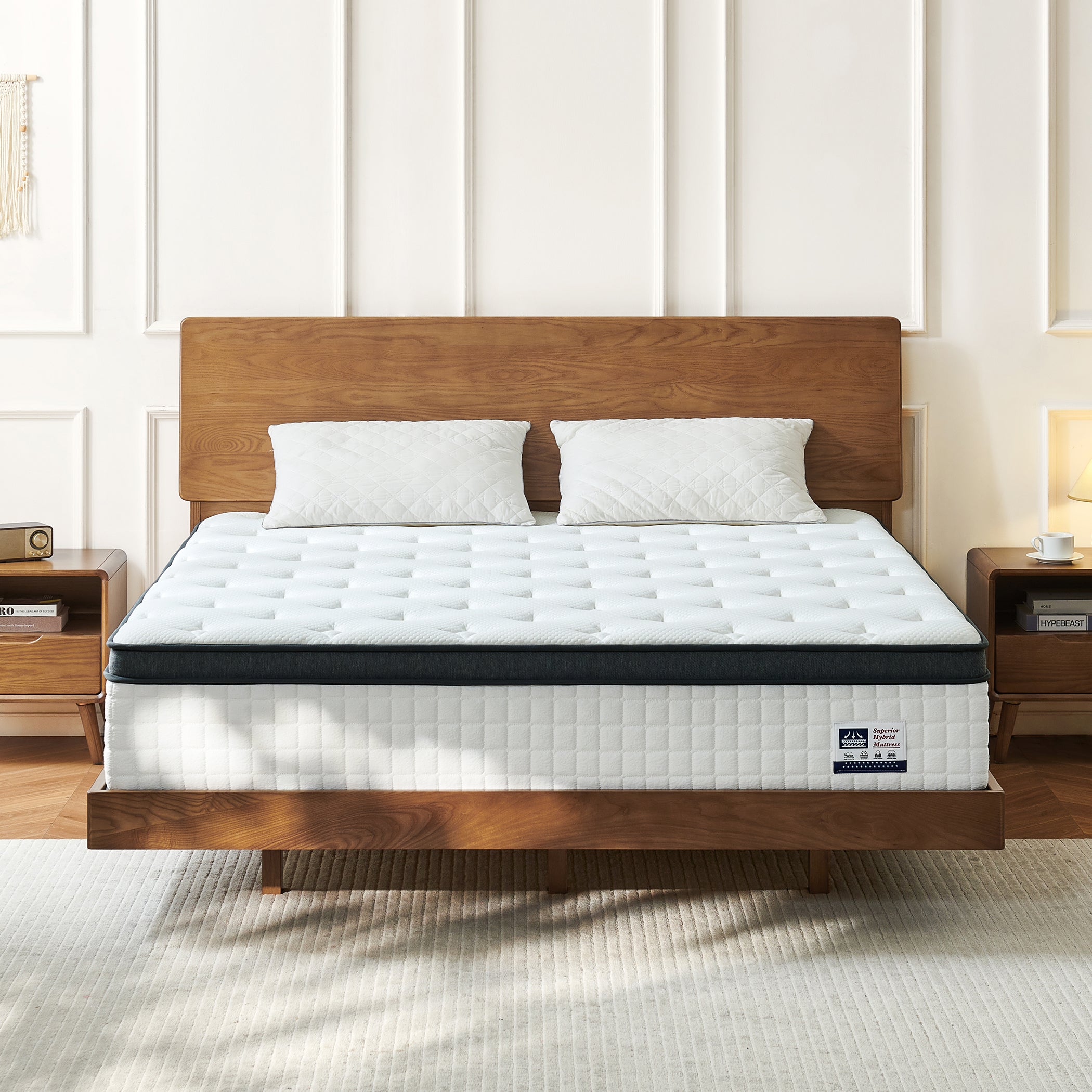 HM02 Hybrid Mattress