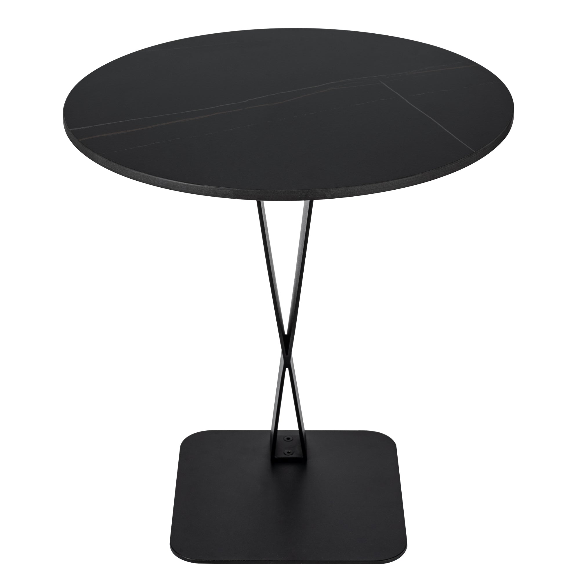 Modern Twist Side Table