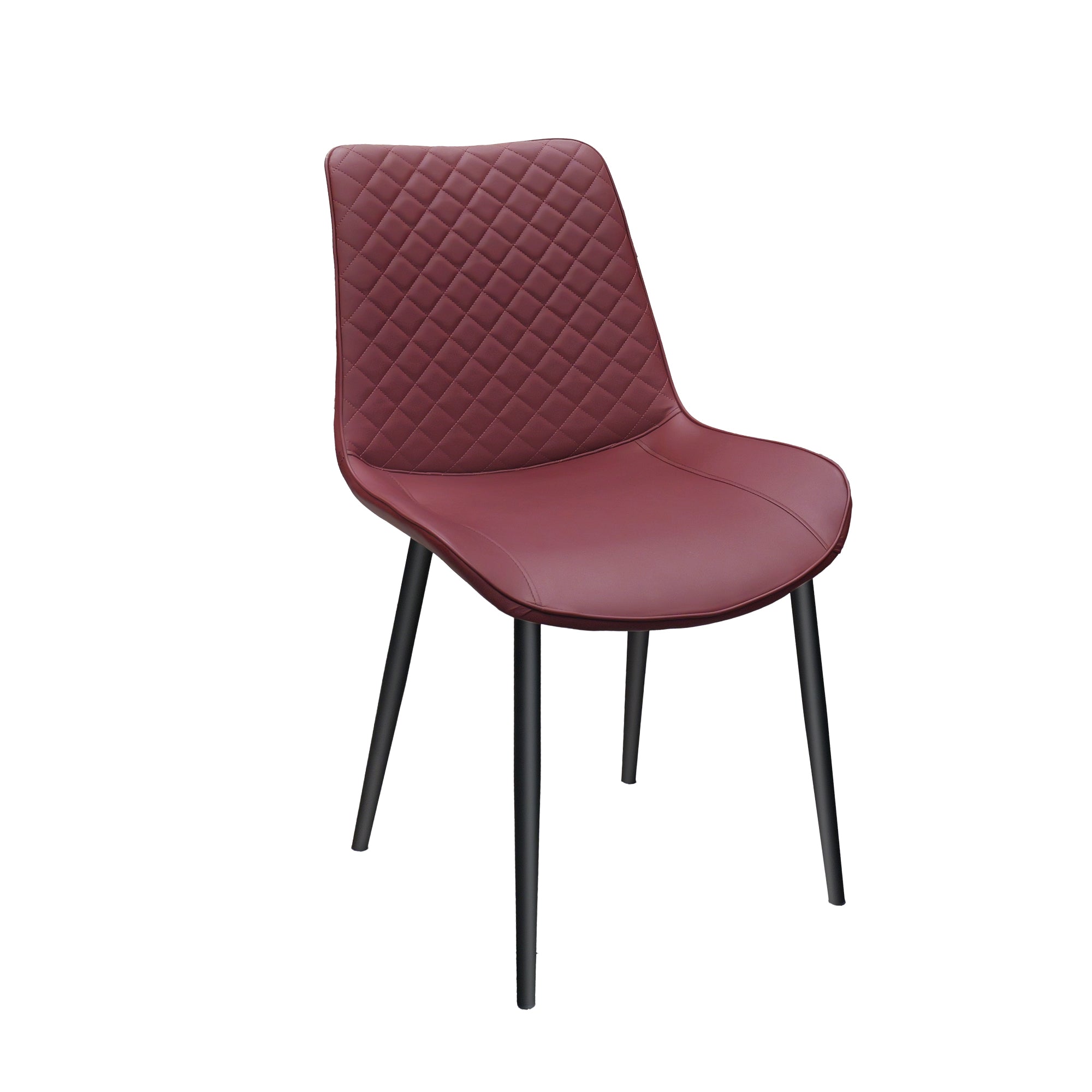 Modern  Leather Dining Chairs