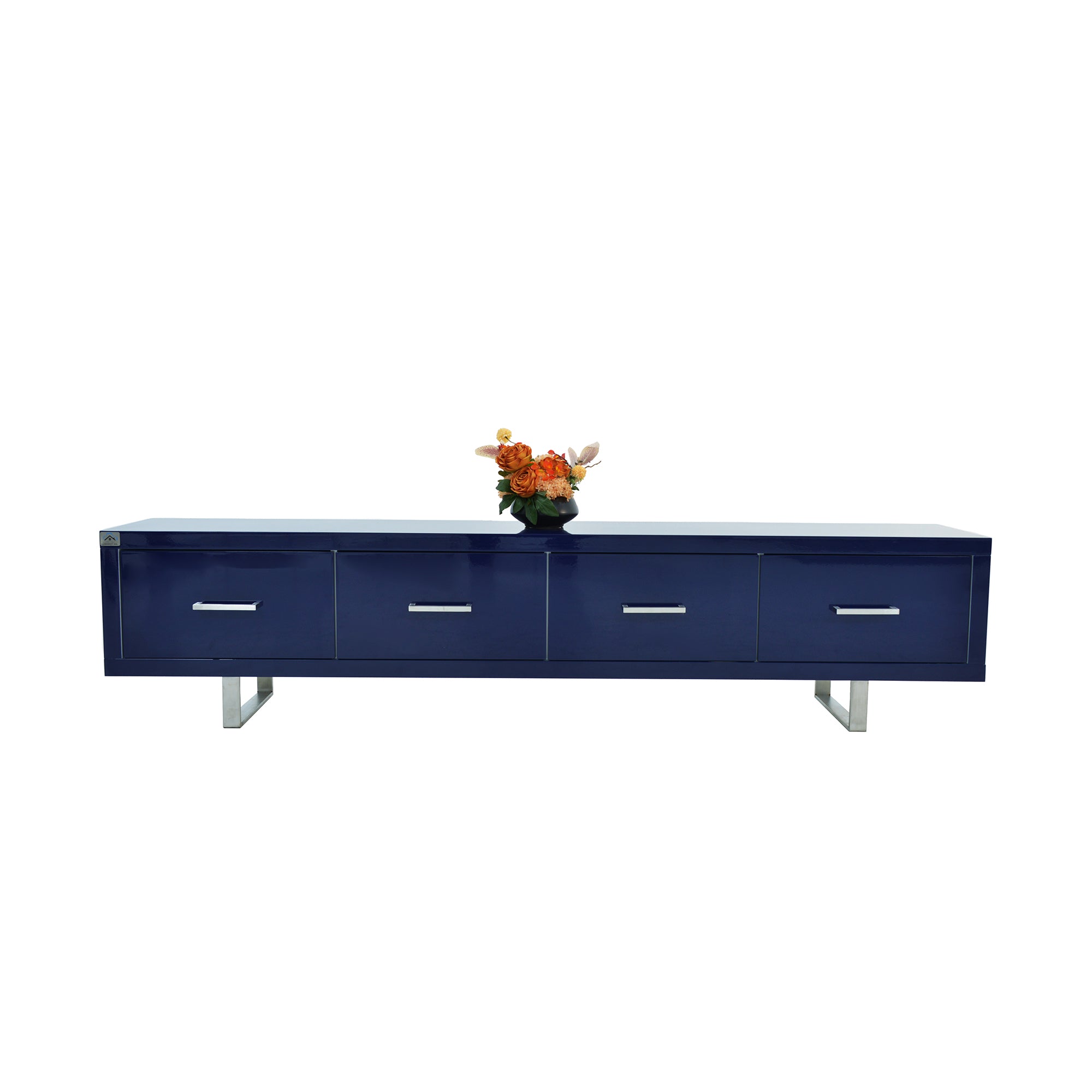 Gorgeous Glossy Executive TV Stand