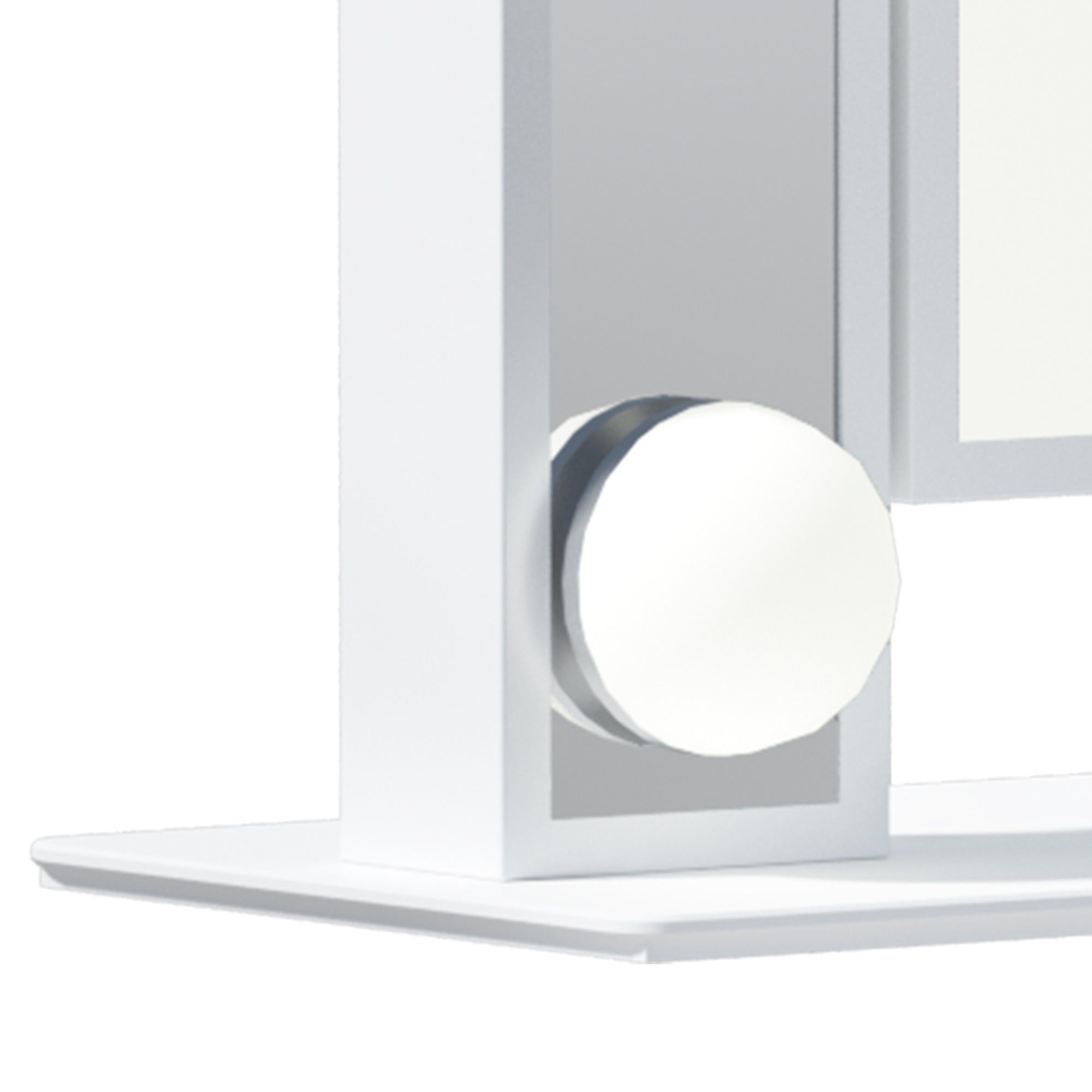 VANITII BK Led Vanity Mirror