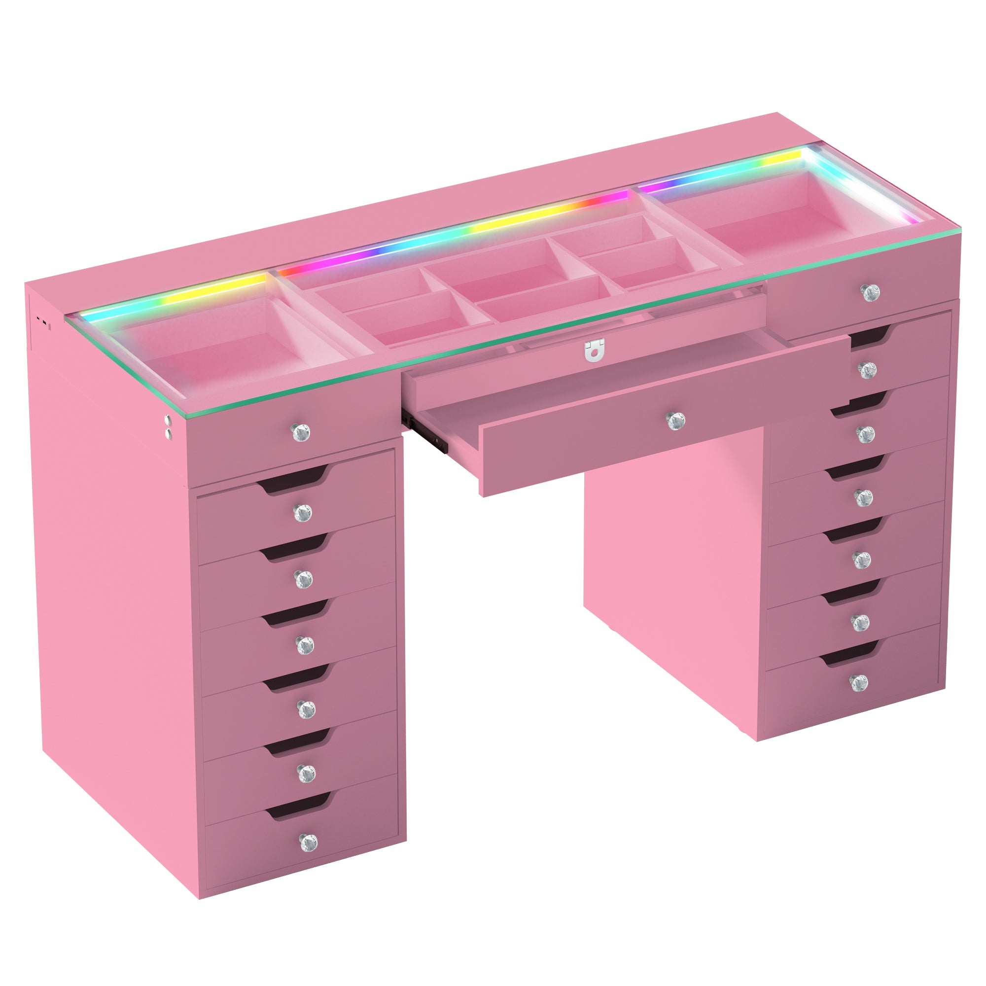 VANITII Lisa Vanity Desk Pro