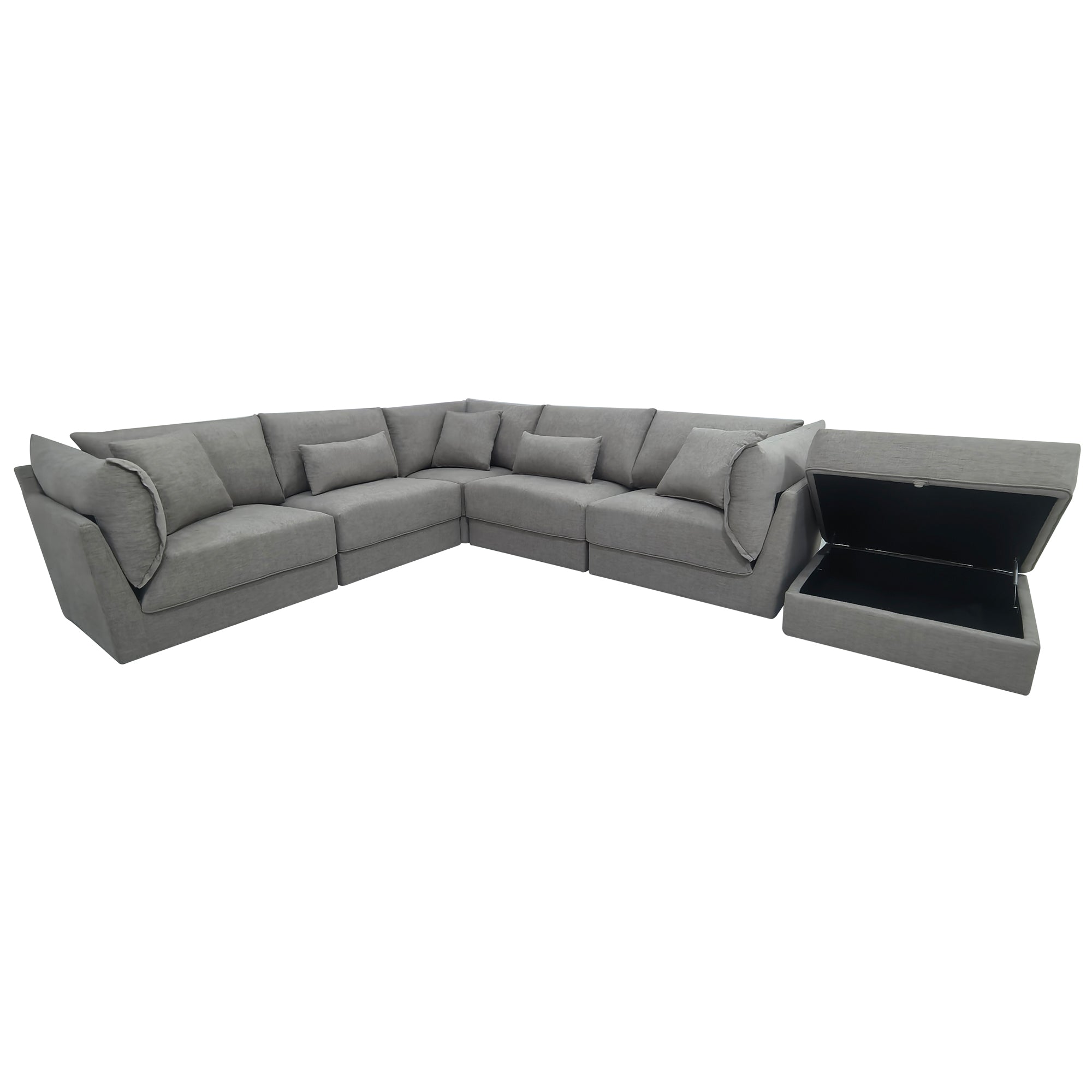 Sectional sofa