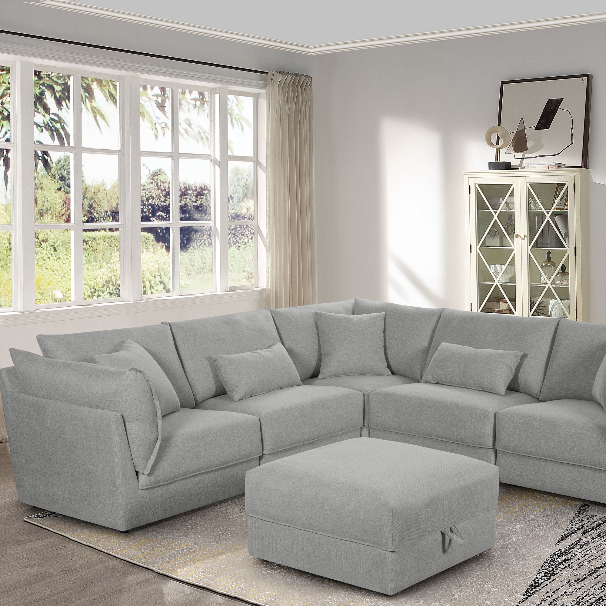 Sectional sofa