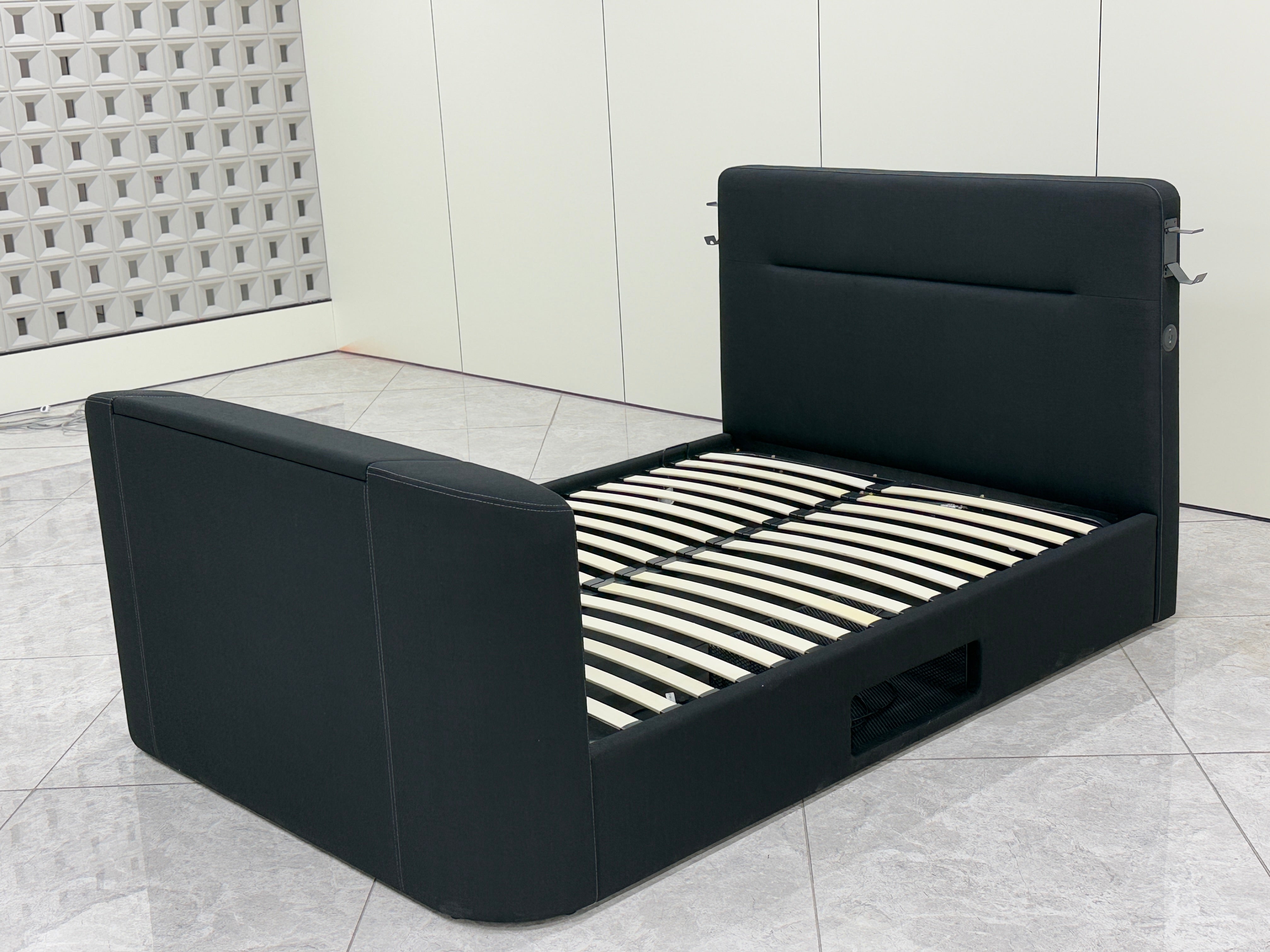 Smart Comfort Tech Bed