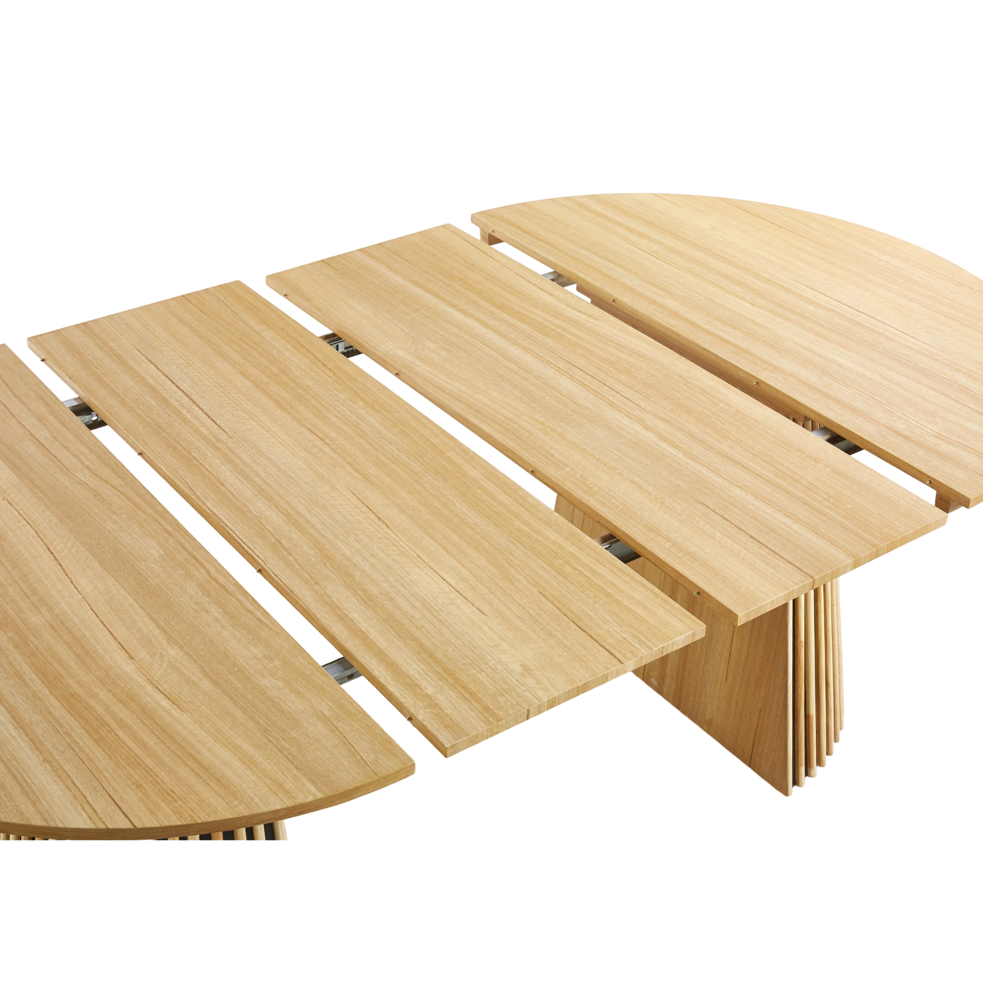 Newest Design Stylish Extendable Dining Table