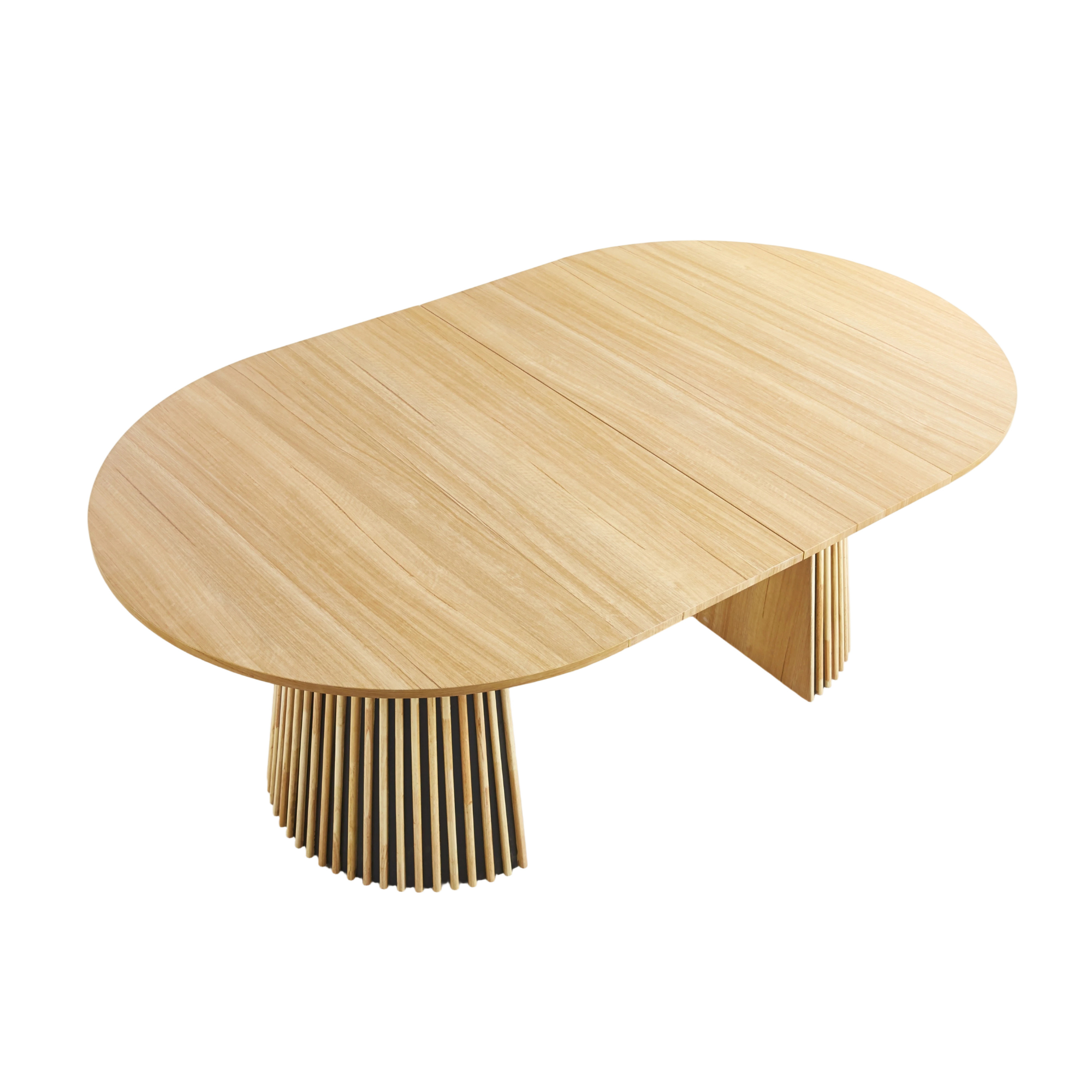 Newest Design Stylish Extendable Dining Table