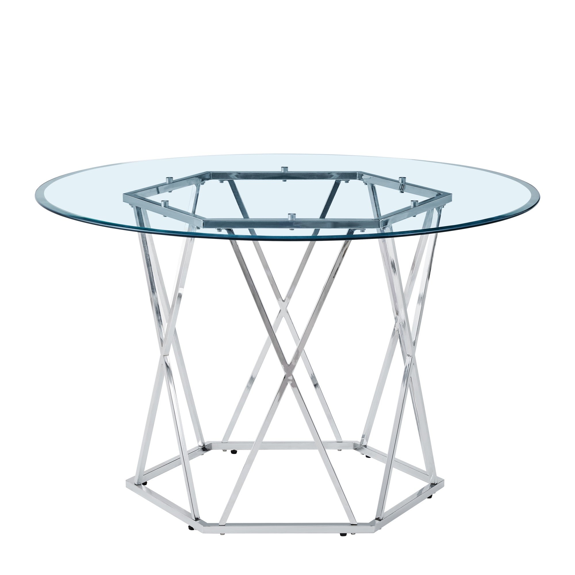 Clean Lines and Modern Style Dining Table