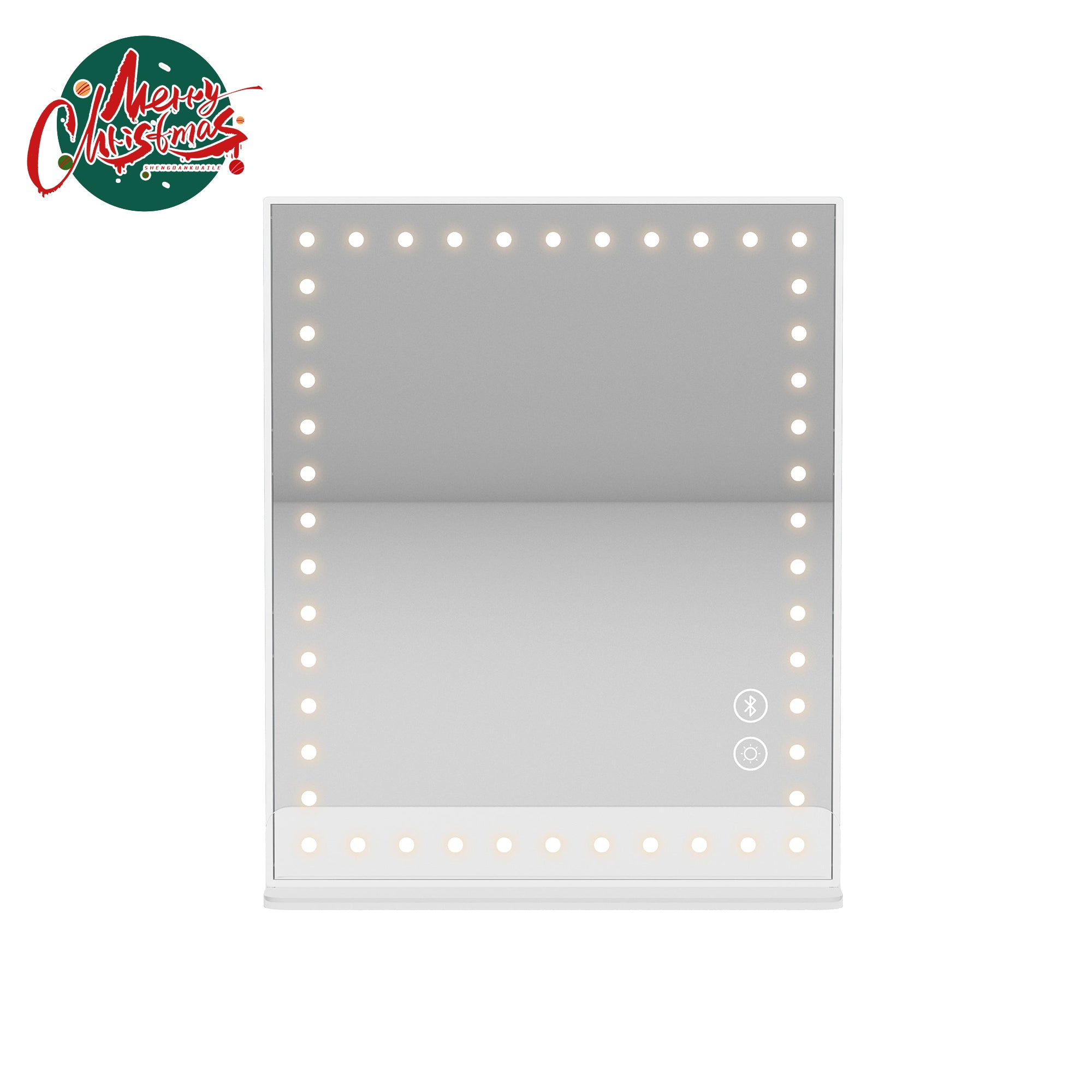 VANITII LED Music Mirror