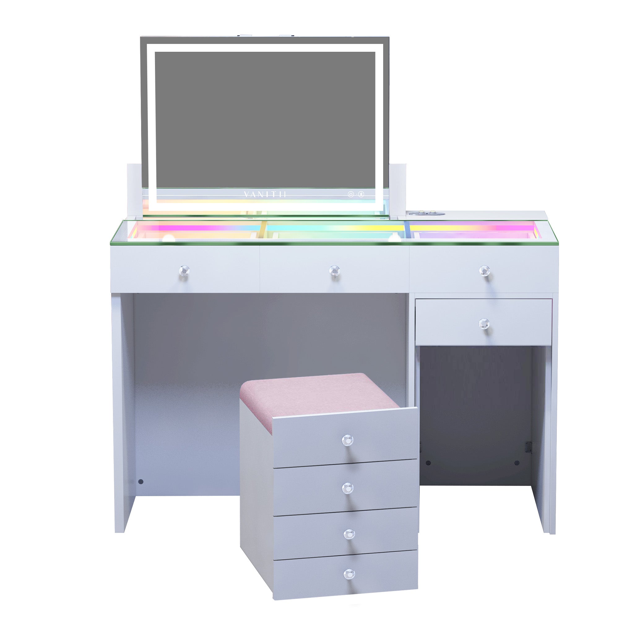 VANITII ASCEND Vanity Set