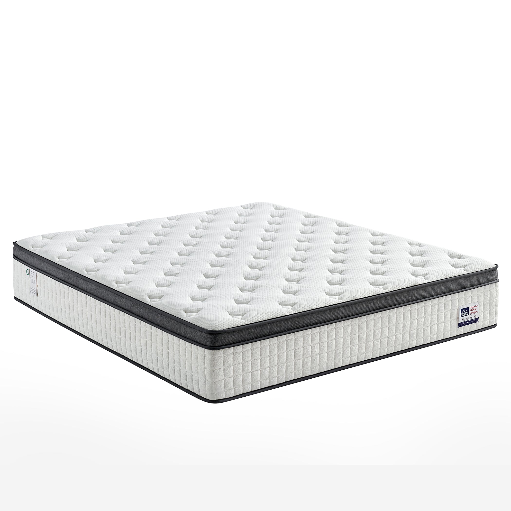 HM02 Hybrid Mattress