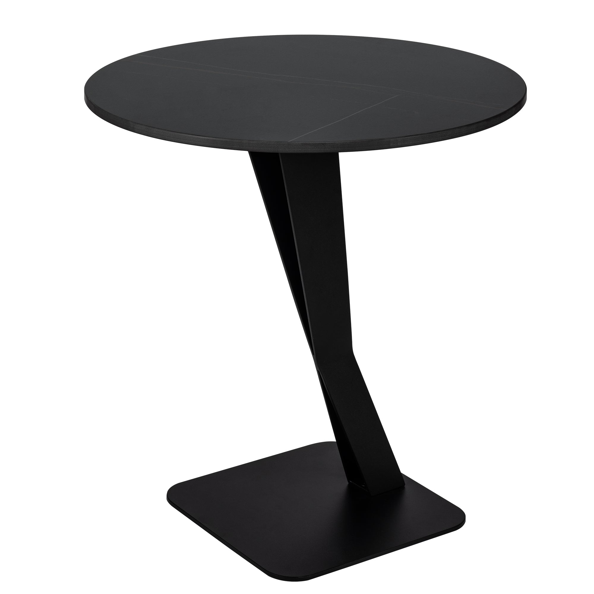 Modern Twist Side Table