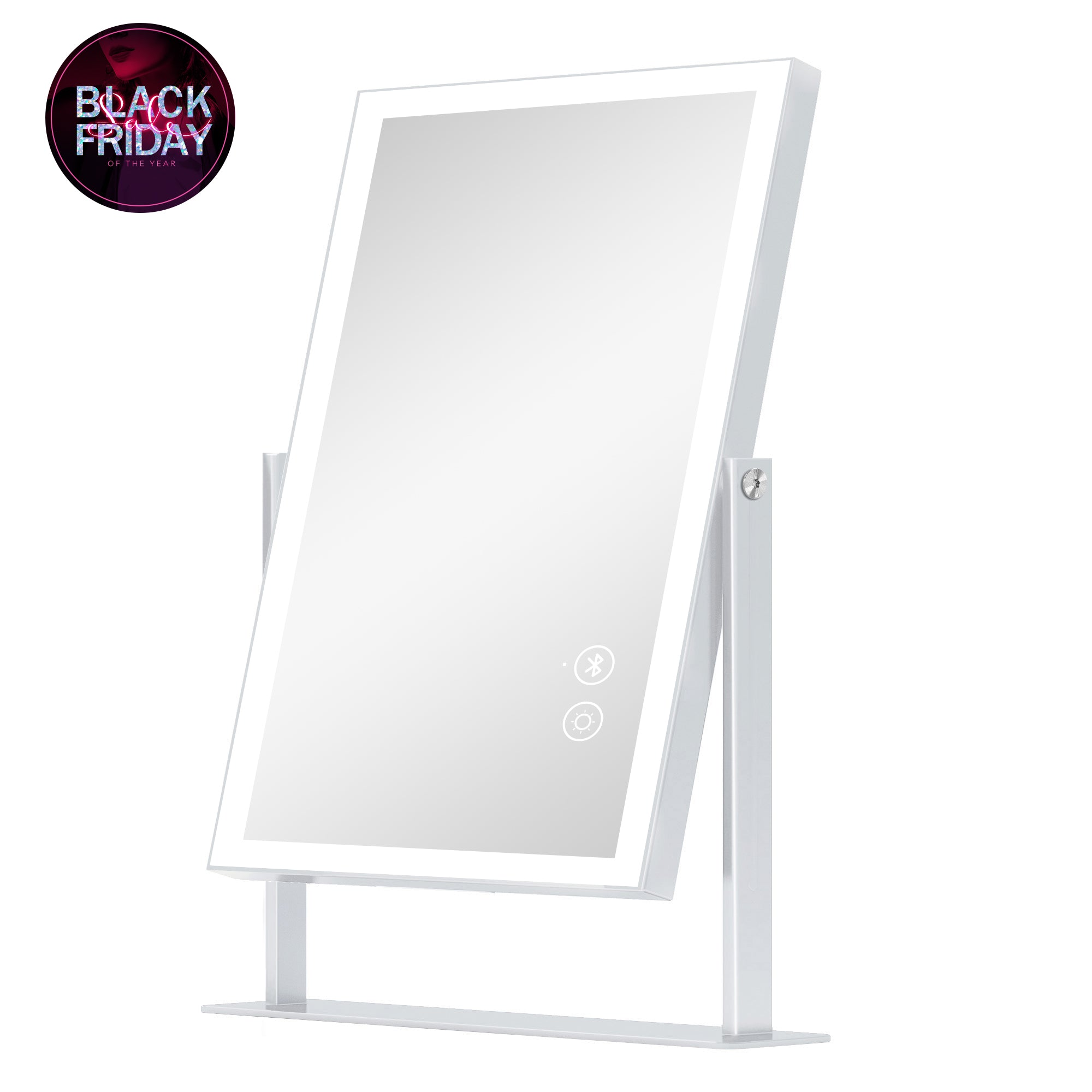 VANITII Led strip Mirror-30X41