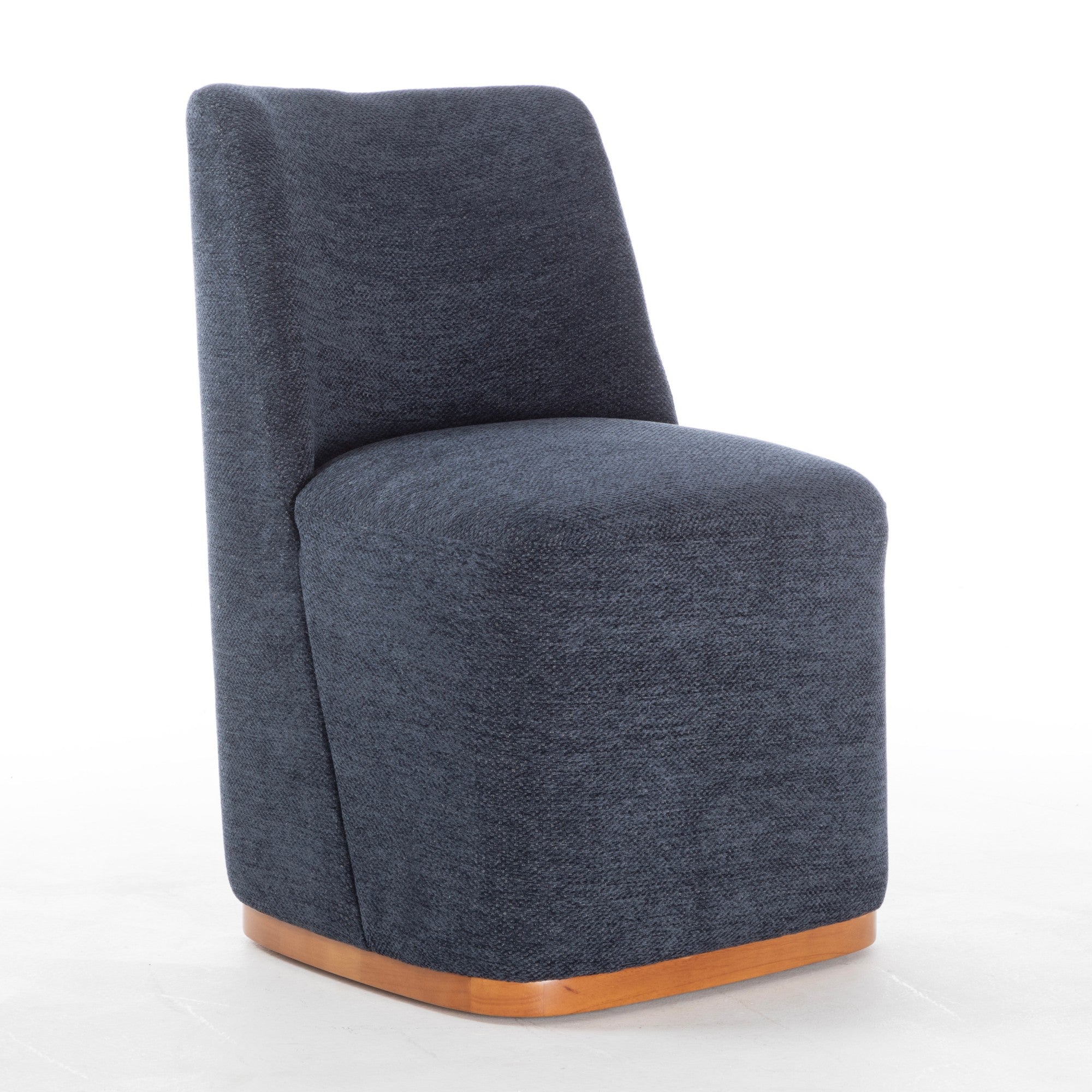 Rolling Dining Chair