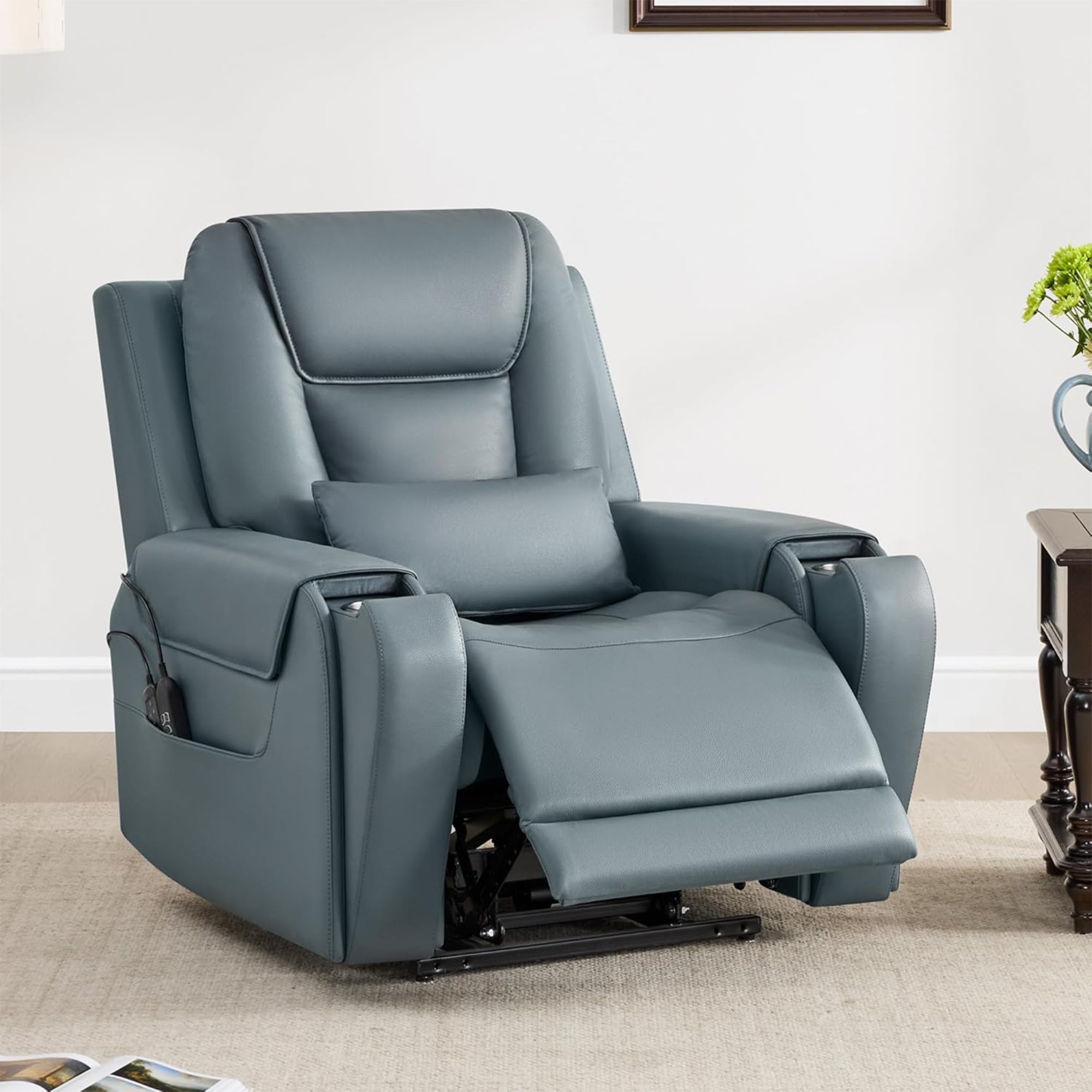 Electric Power Lift Recliner Chair