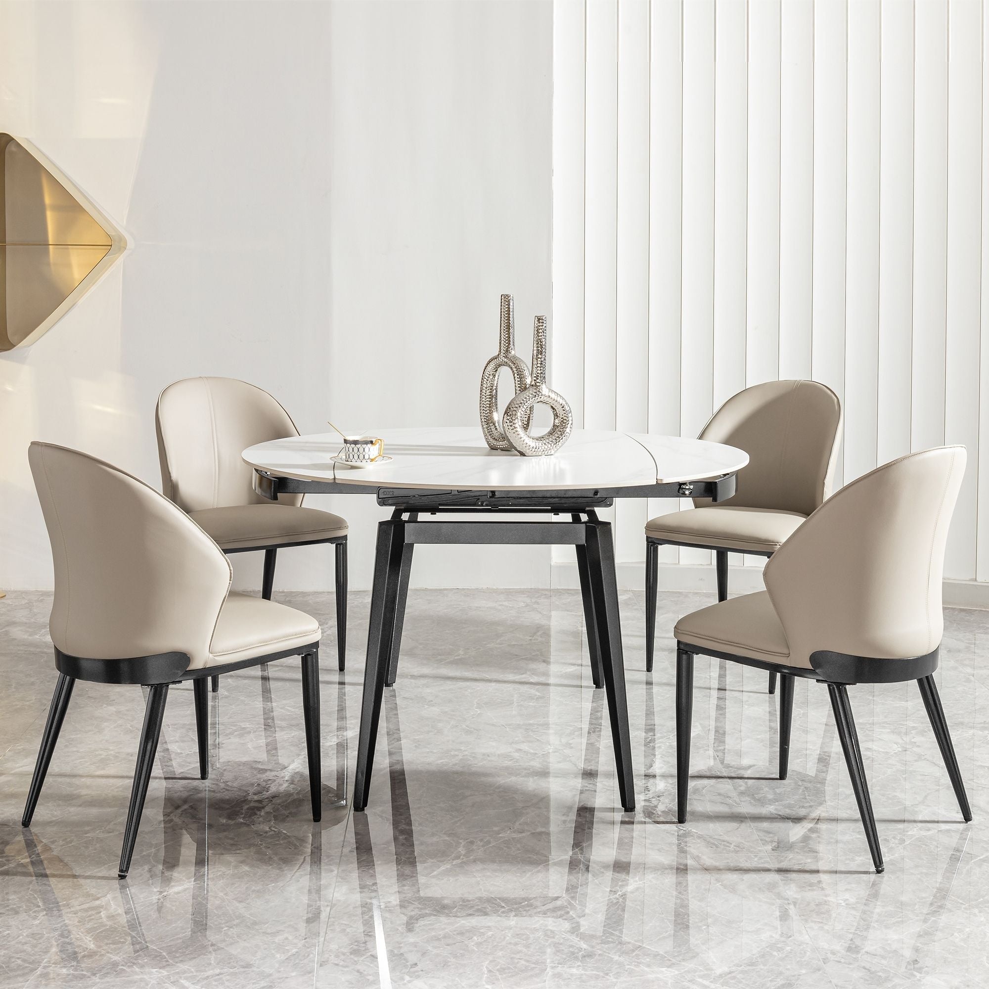11mm Sintered Stone Dining Table