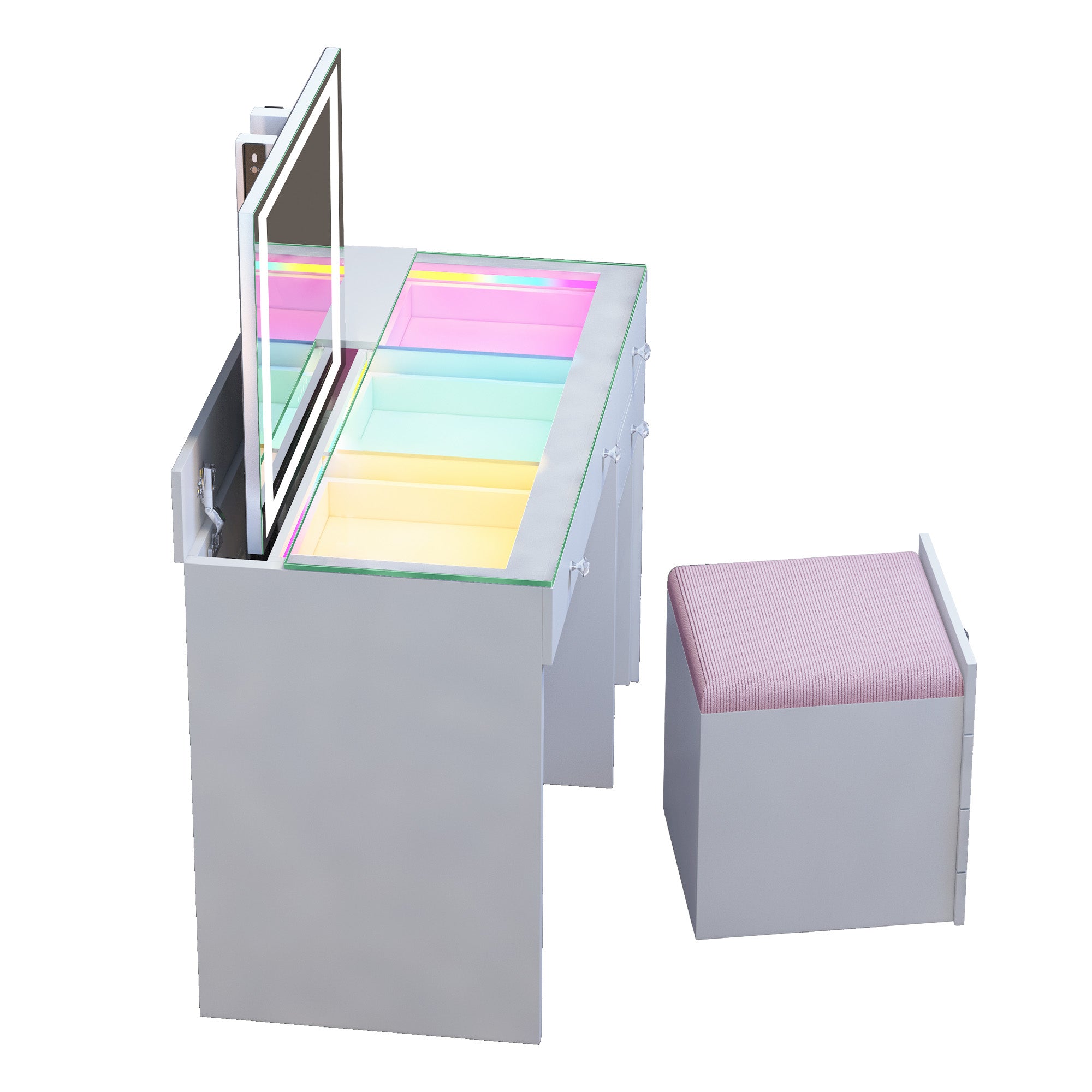 VANITII ASCEND Vanity Set
