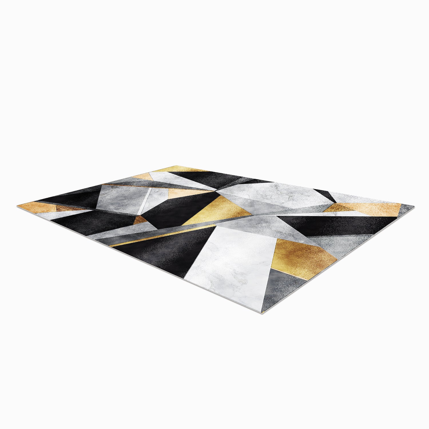 Diamond Velvet Shimmer Rug